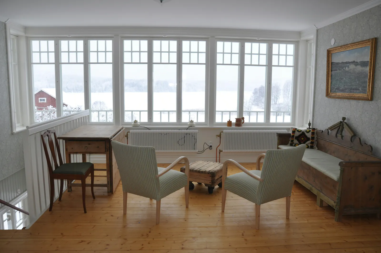 Sekelskifteshus nära Vikarn med fiske och vandring – bild 16 av 24