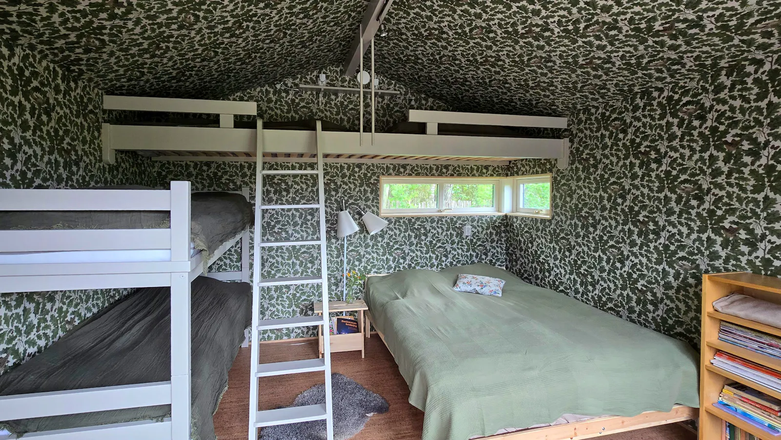 Sommarhus med bastu nära Grebbestad – bild 13 av 24