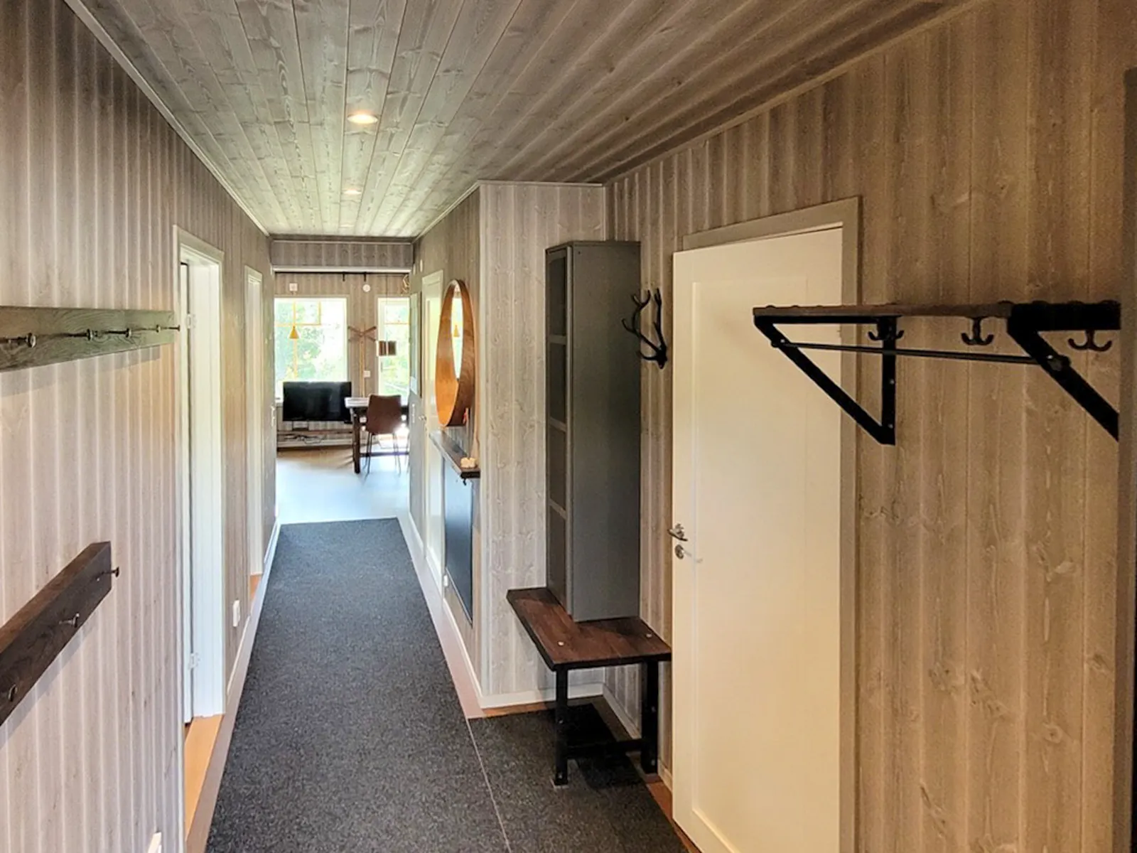 Modern fjälllägenhet med utsikt över Vemdalsskalet – bild 9 av 23