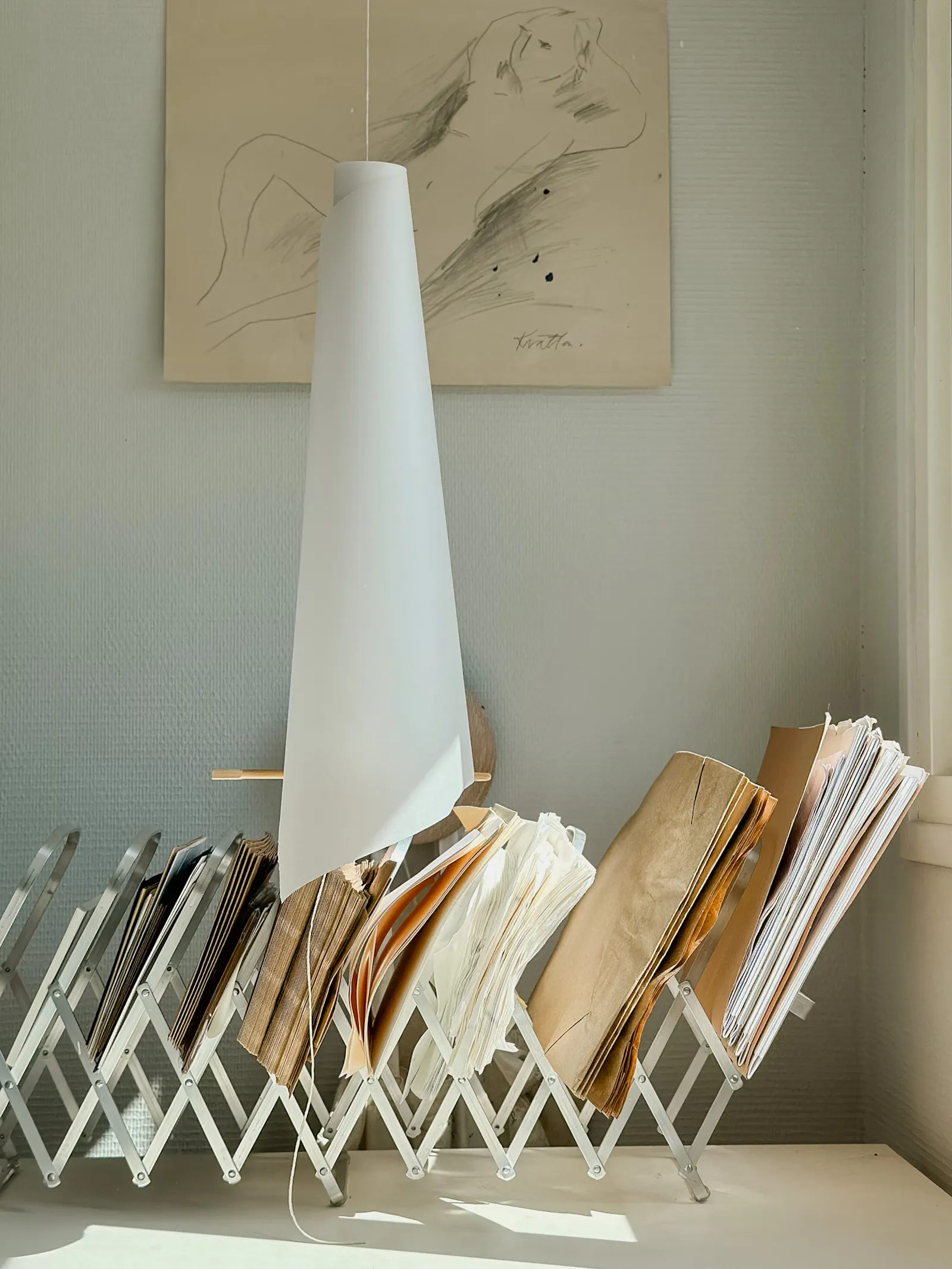 Konstnärsstudio med havsutsikt på Tjörn – bild 14 av 24