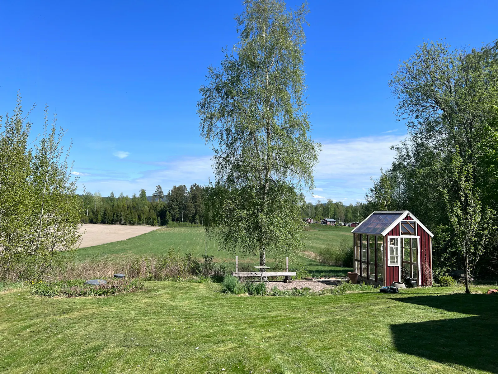 Fin svensk stuga vid Fryken – bild 24 av 24