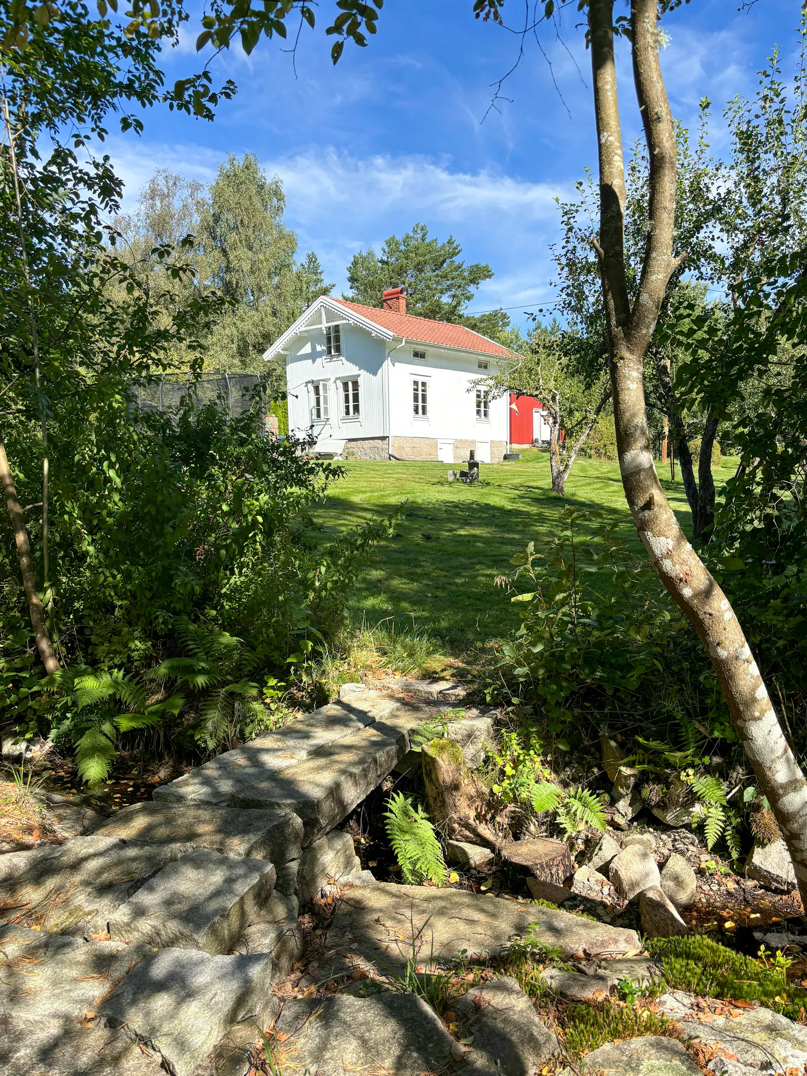 Idylliskt hus i ett härligt vandringsområde – bild 19 av 24