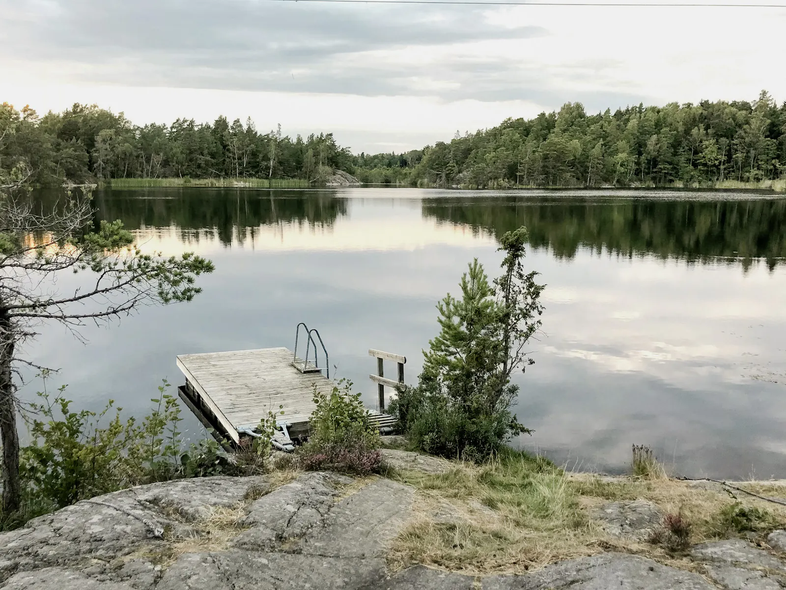 Natur och veranda i perfekt vinkel – bild 18 av 22