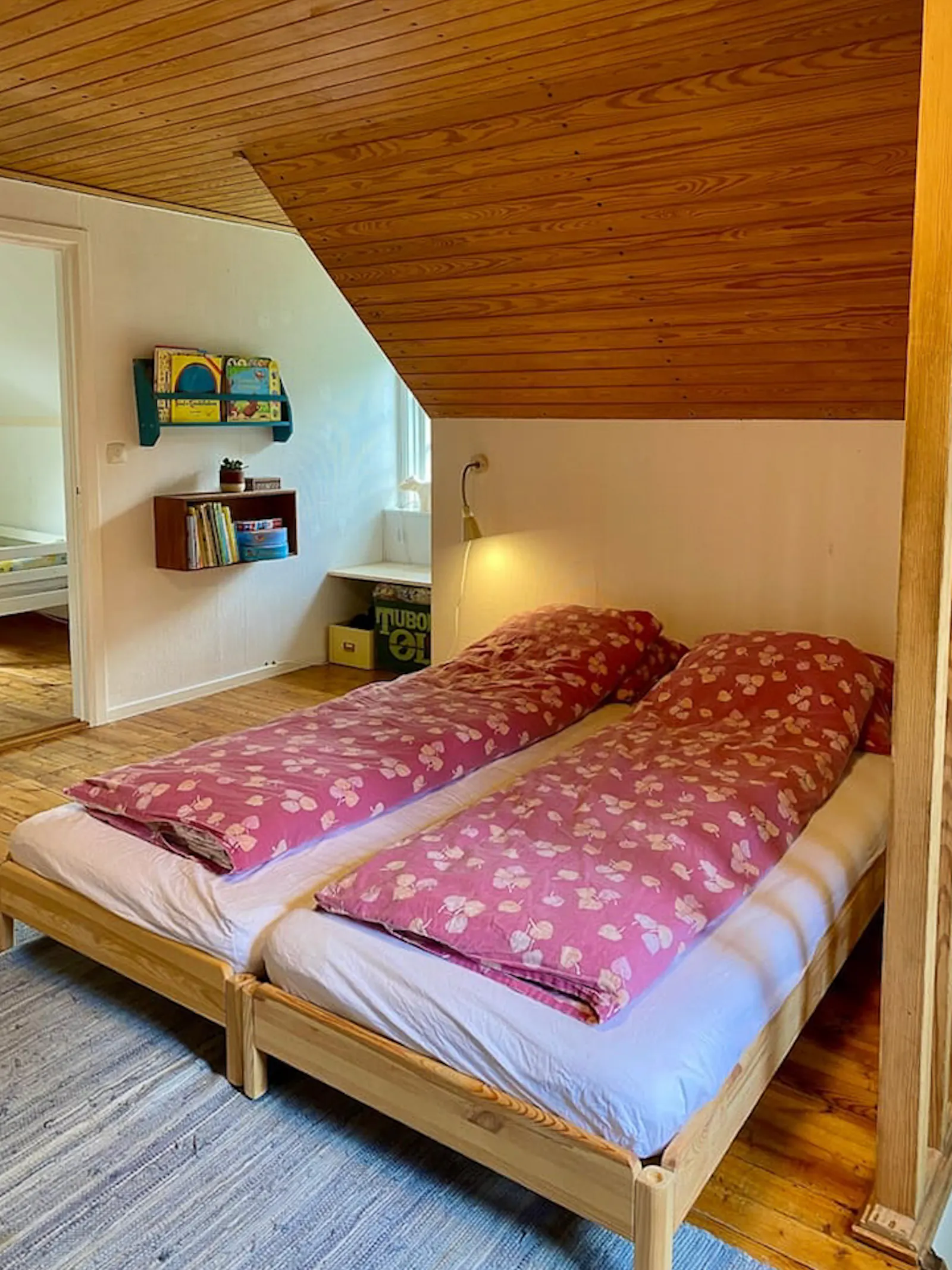 Svensk gård nära Älmhult med egen skog – bild 20 av 24