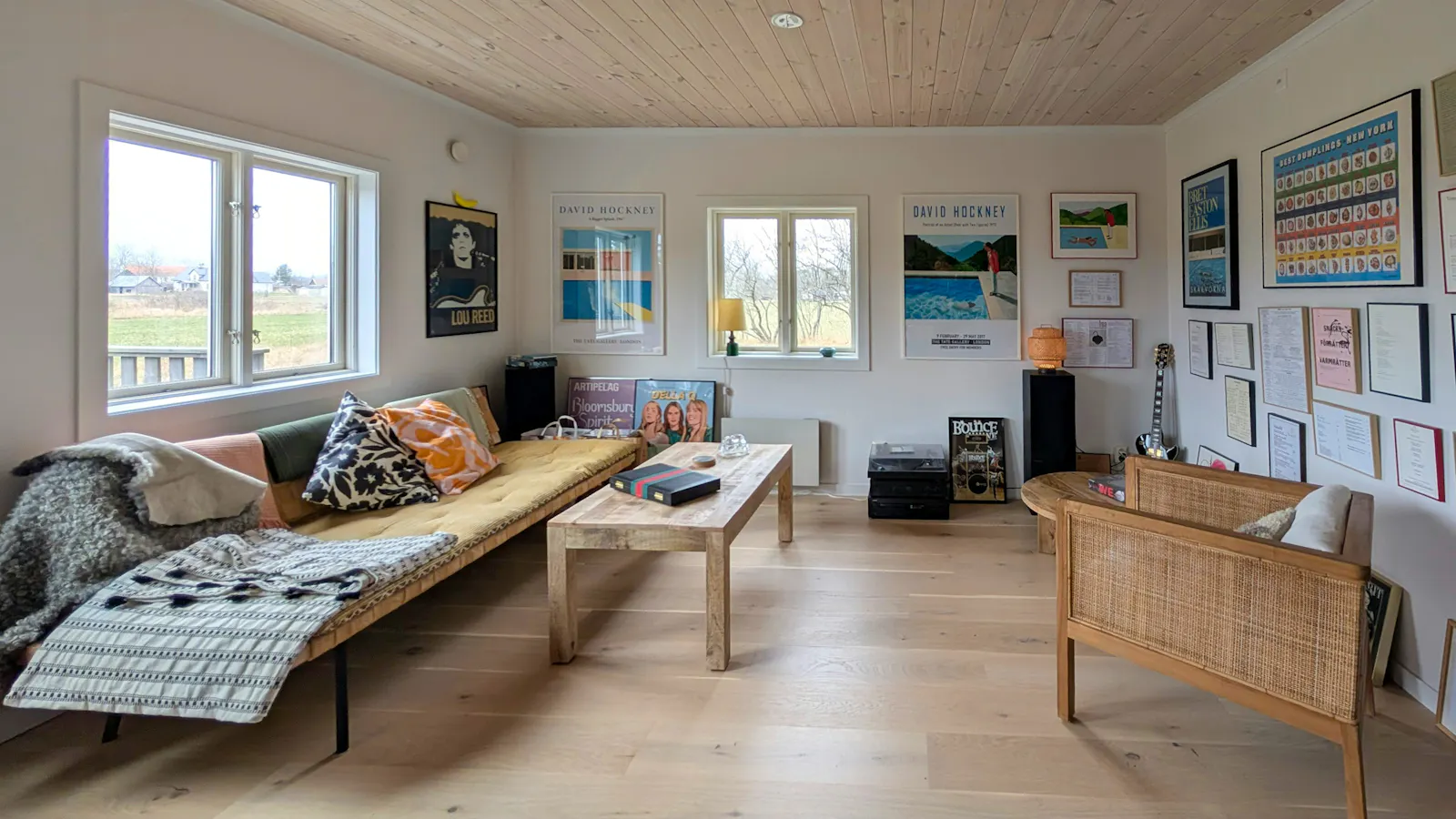 Charmig stuga nära havet på Fårö – bild 8 av 19