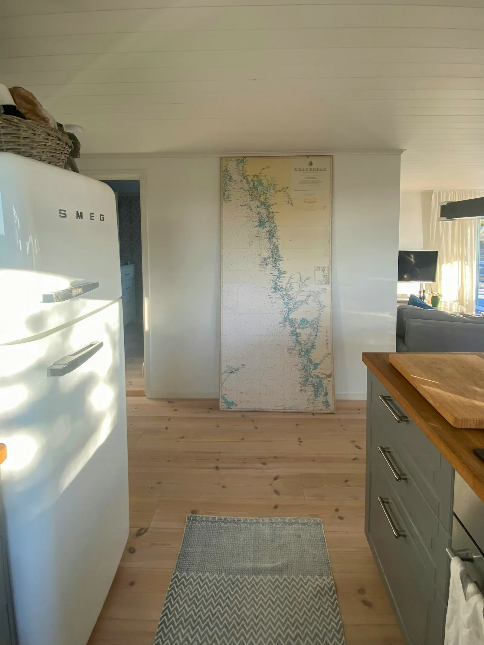 Havsnära hus med pool vid Hällevikstrand – bild 5 av 24