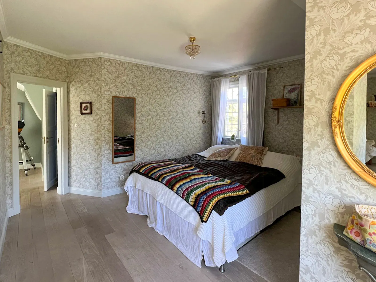 Sekelskiftsvilla vid Skogsö naturreservat – bild 9 av 23