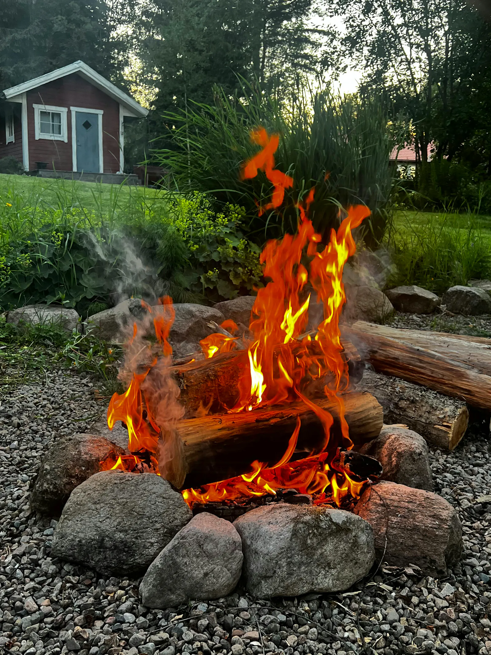Fin svensk stuga vid Fryken – bild 21 av 24