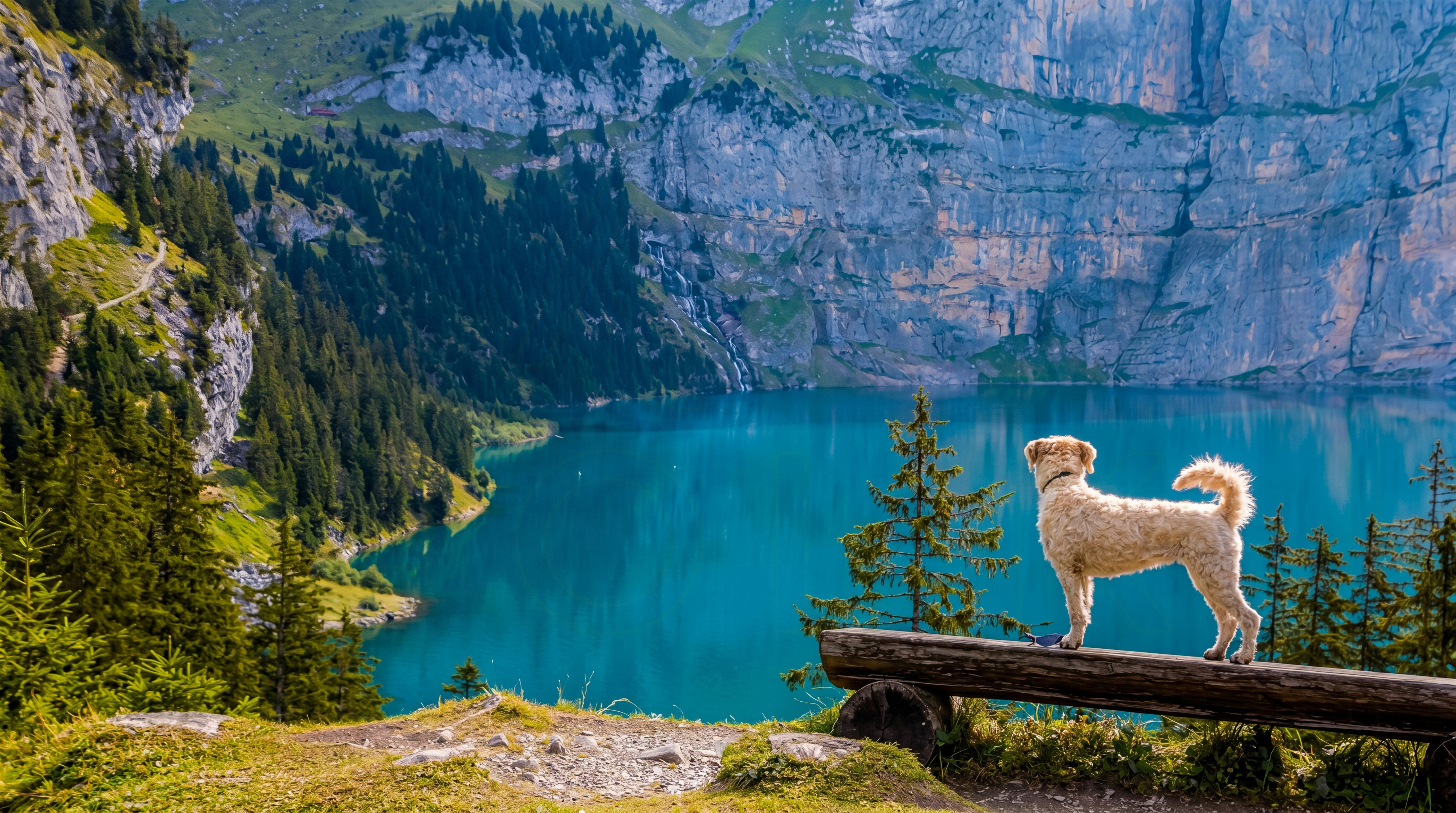 Ferie i Italien med hund – hundevenlig ferie