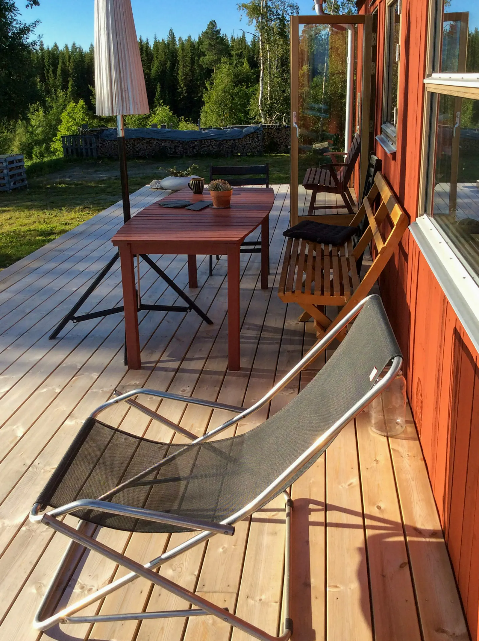 Ekohus med fjällutsikt i Högåsen nära Åre – bild 14 av 21