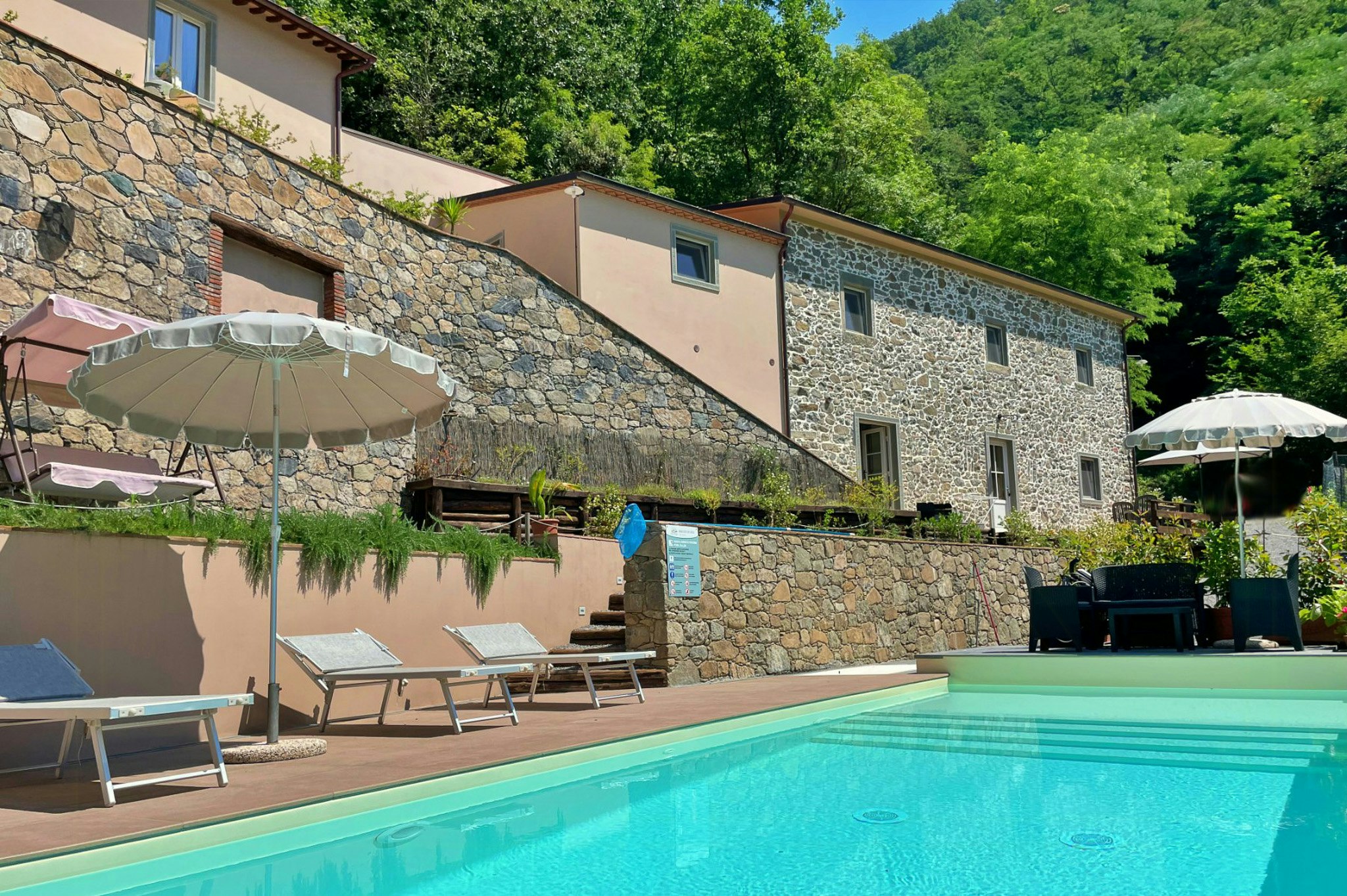Bagni di Lucca cover image