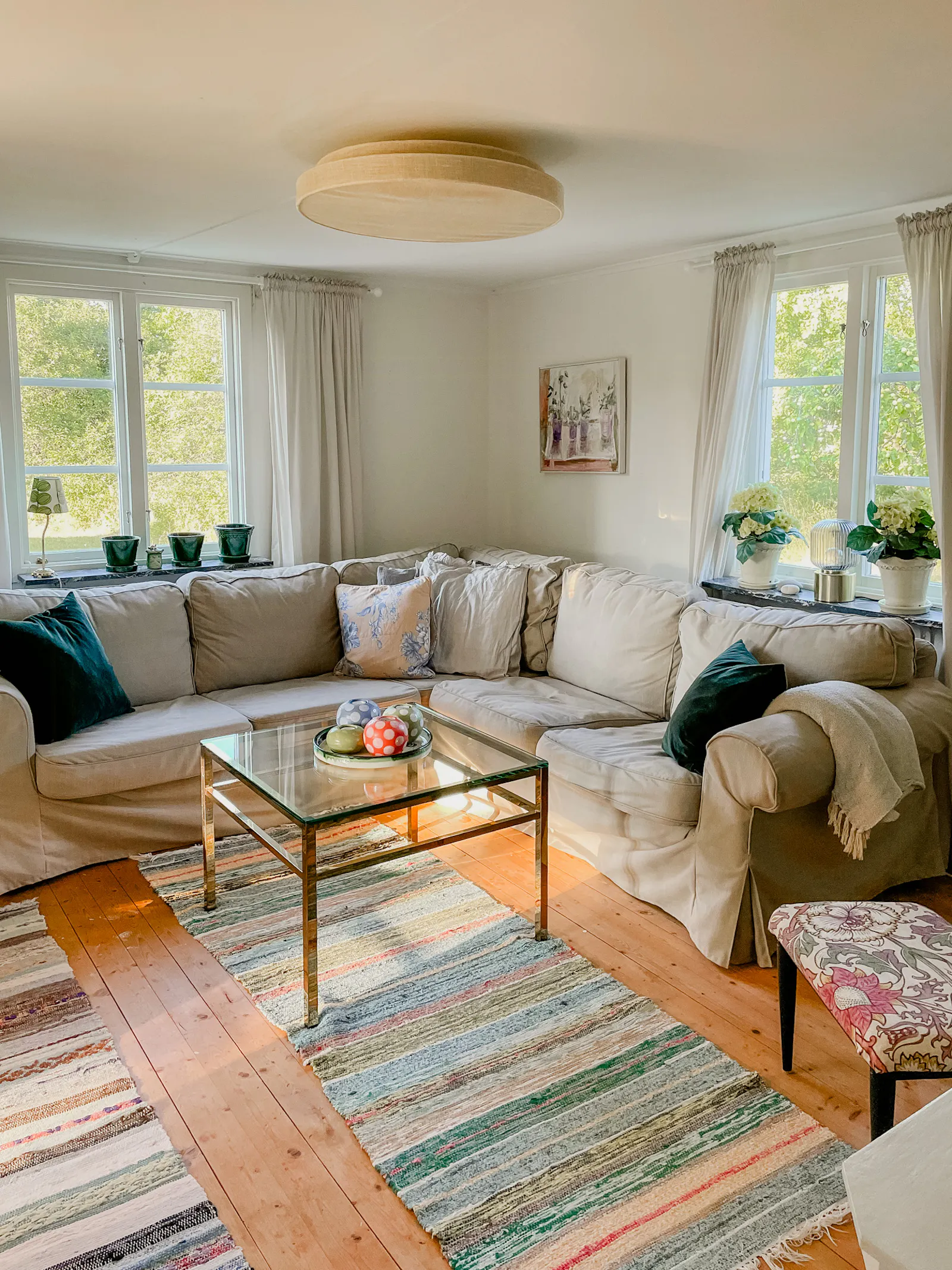Lantlig villa från 1929 nära Ölandsbron – bild 9 av 24