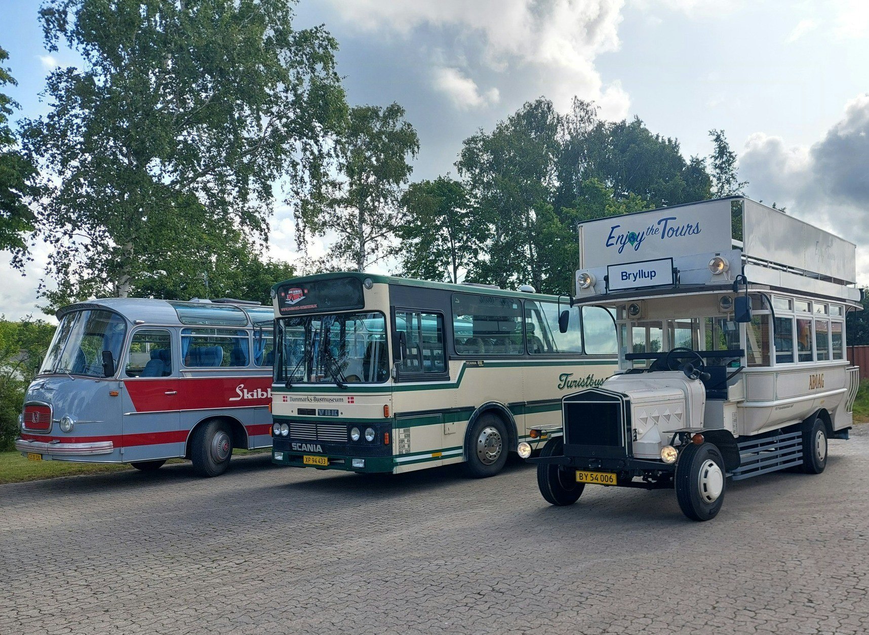 Danmarks Busmuseum