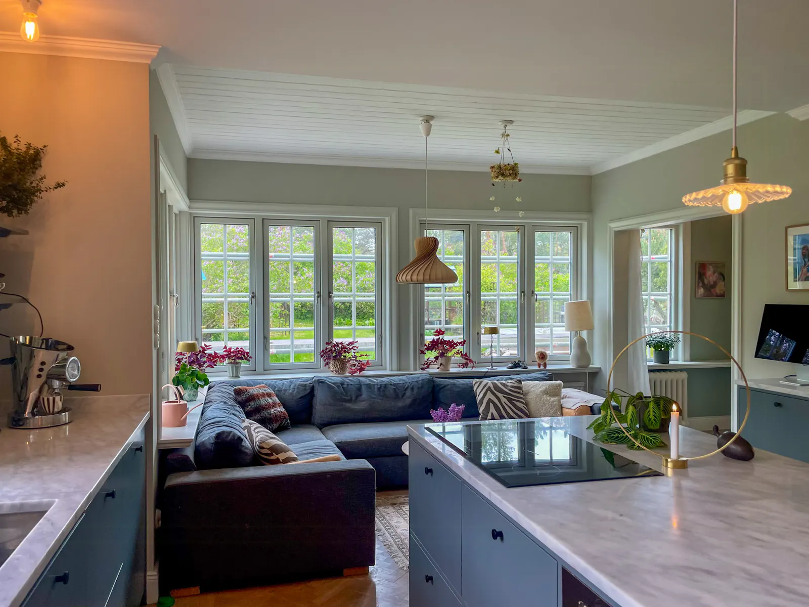 Sekelskiftsvilla vid Skogsö naturreservat – bild 2 av 23