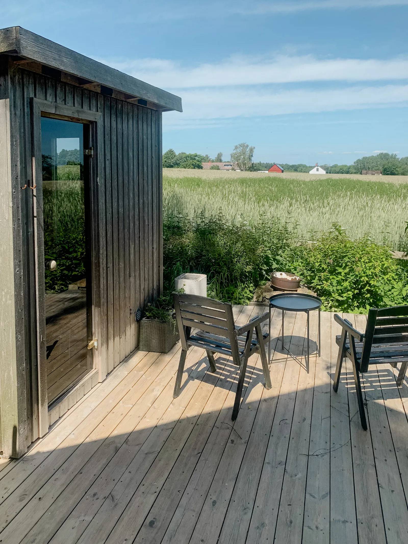 Gästhus med havsutsikt i Österlen – bild 10 av 12