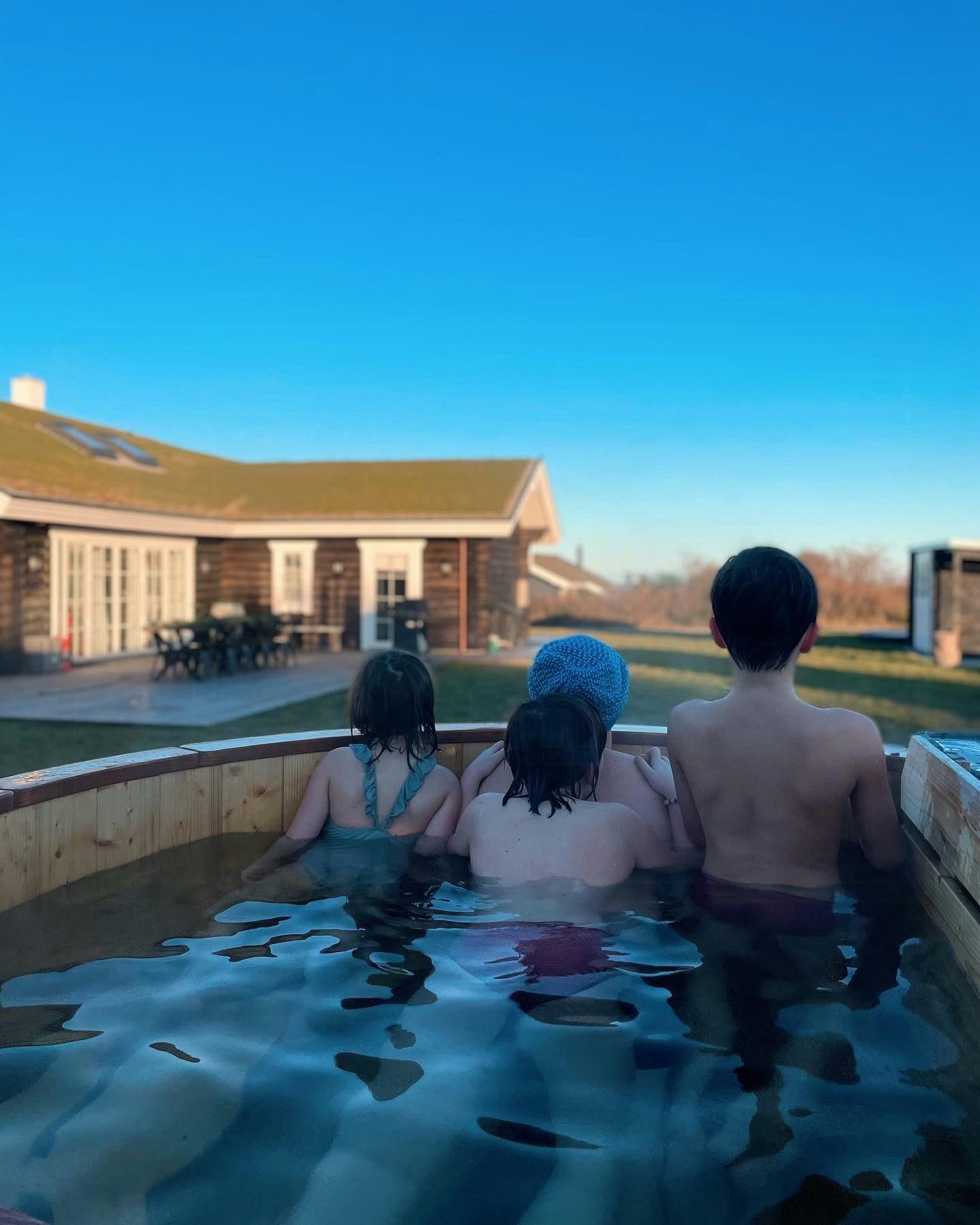 "Every season brings something special" – Jeanett Degn on the joy of the holiday home lifestyle all year round