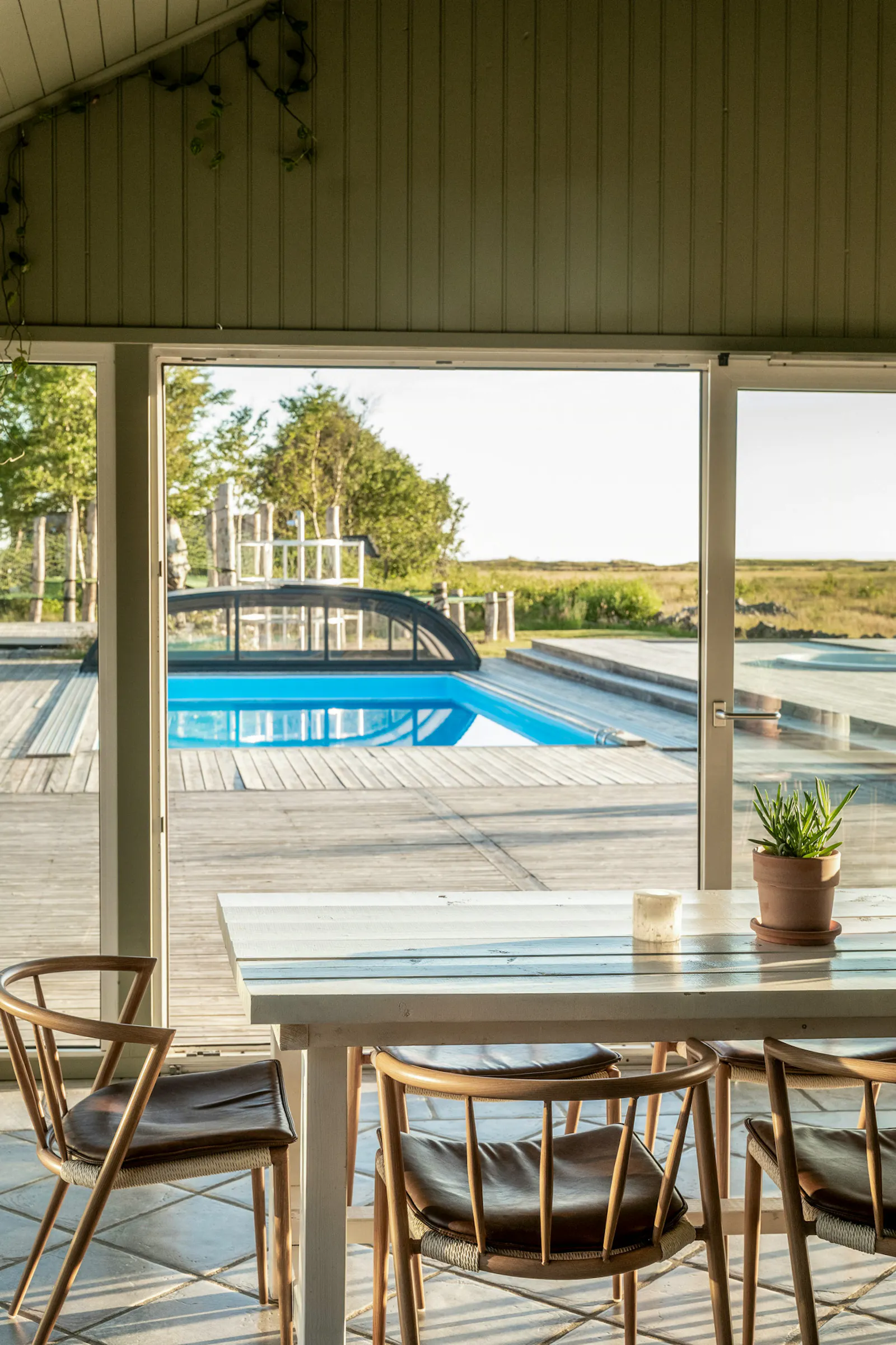 Stort hus med eget spa 250 meter från Långasand – bild 10 av 24
