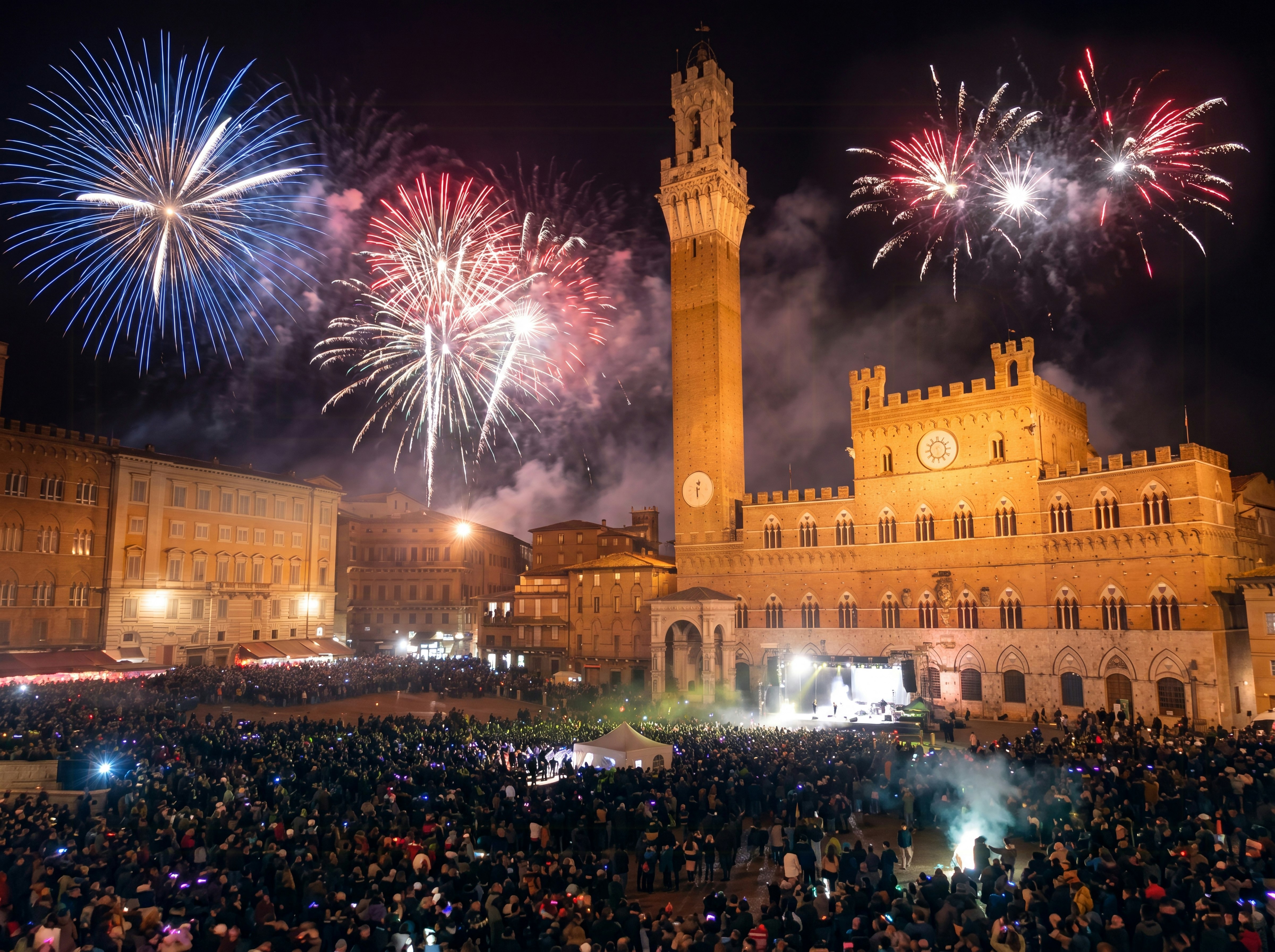 Jul og nytår i Toscana: Hvor, hvad og hvornår!