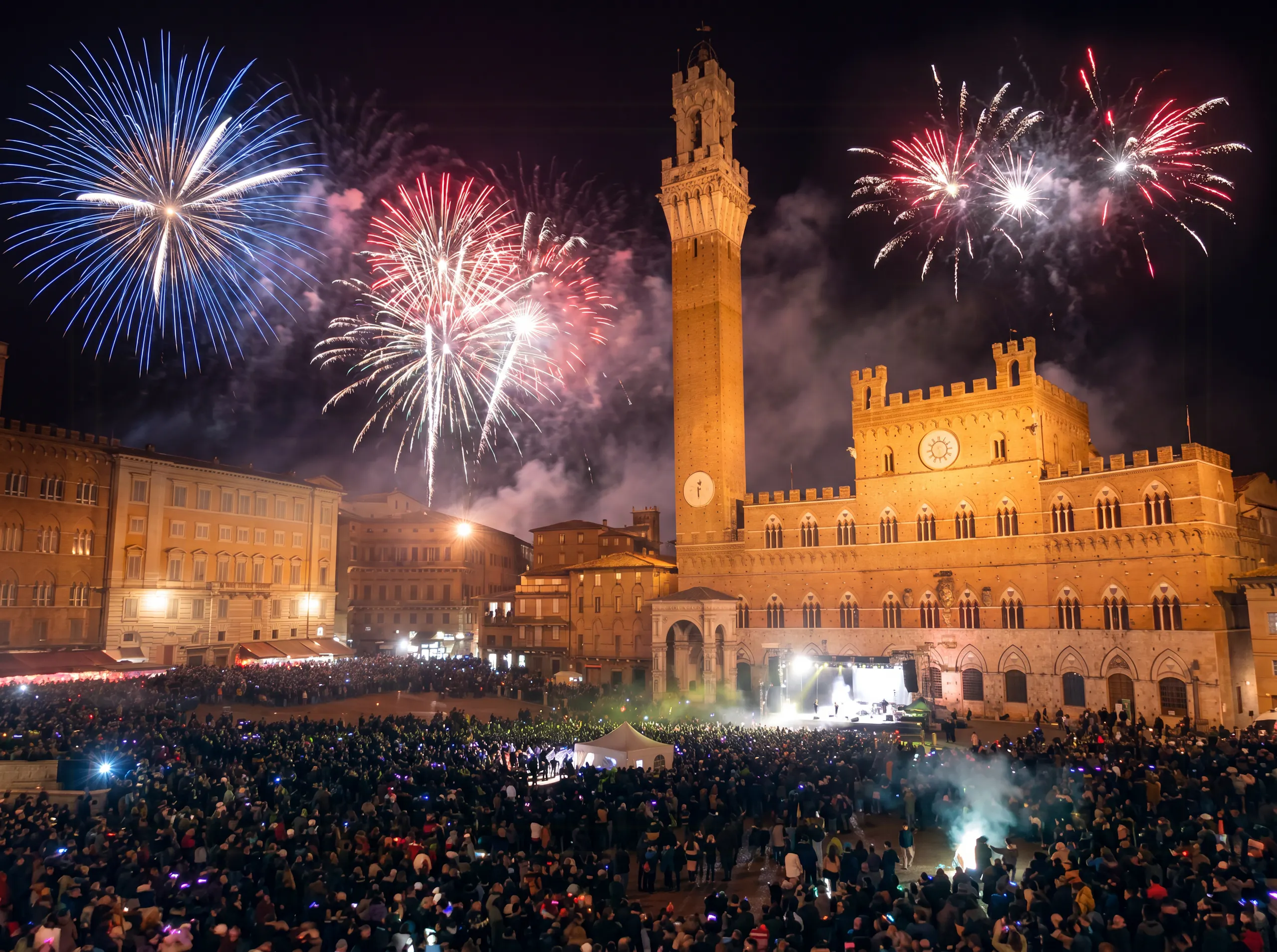 Jul og nytår i Toscana: Hvor, hvad og hvornår!