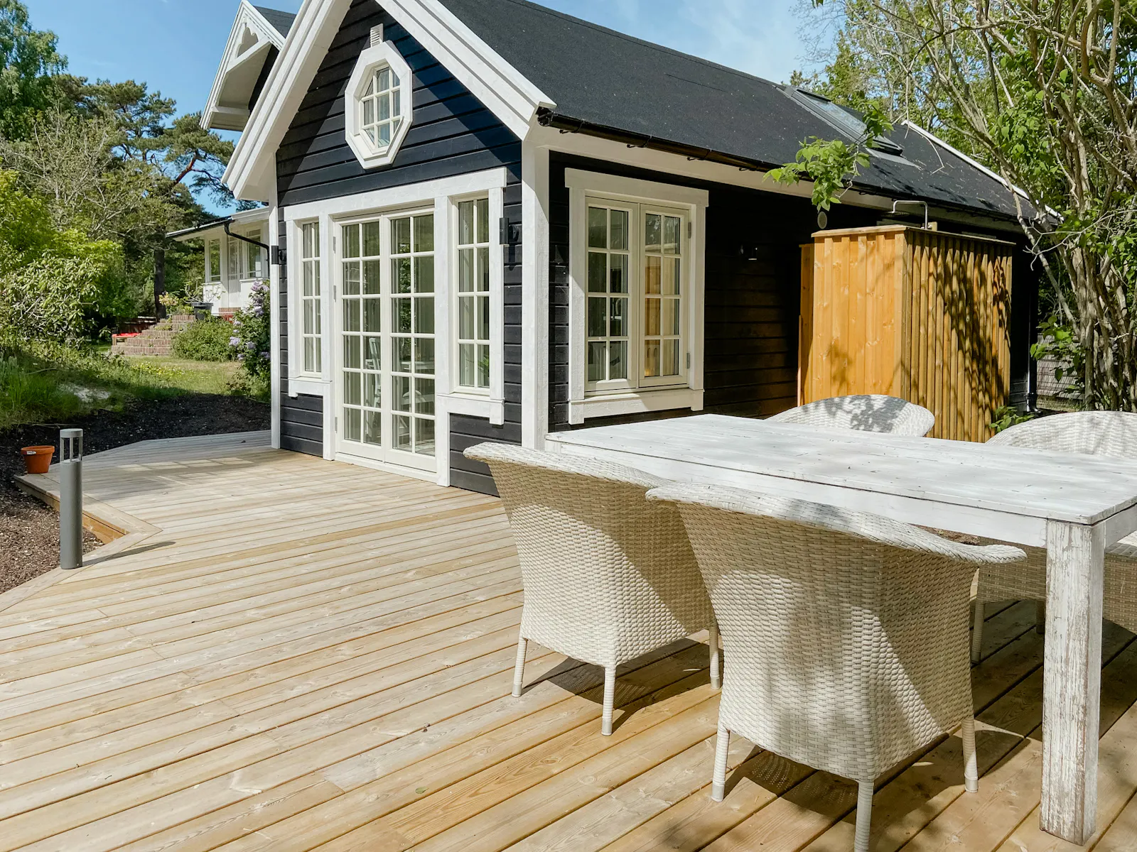 Gästhus vid park och strand i Falsterbo – bild 13 av 22