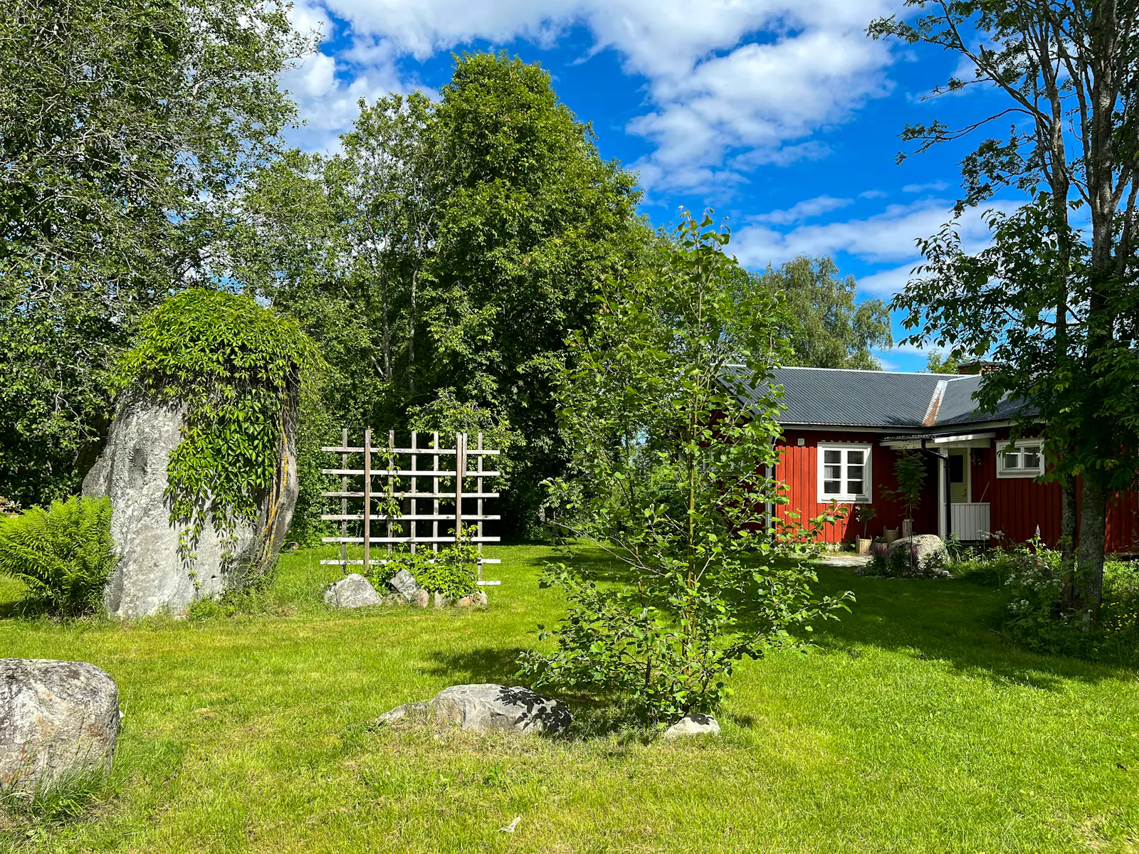 Naturnära Ateljé vid Höga Kusten – bild 22 av 24