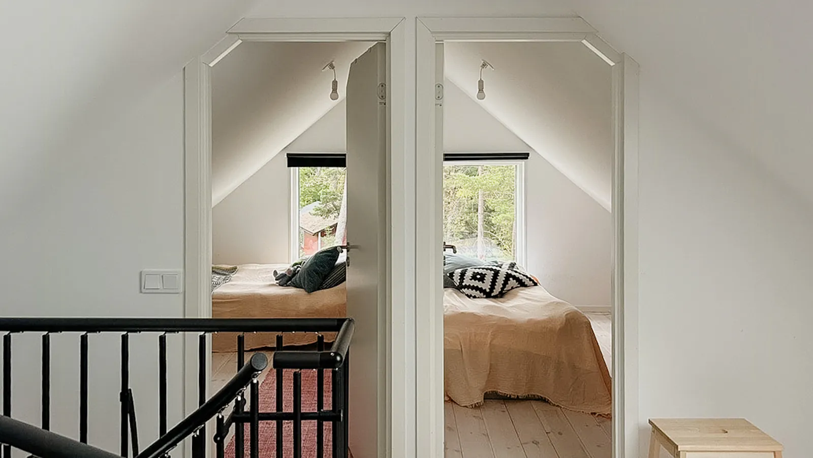 Modernt hus i Staveström, Stockholms skärgård – bild 13 av 24
