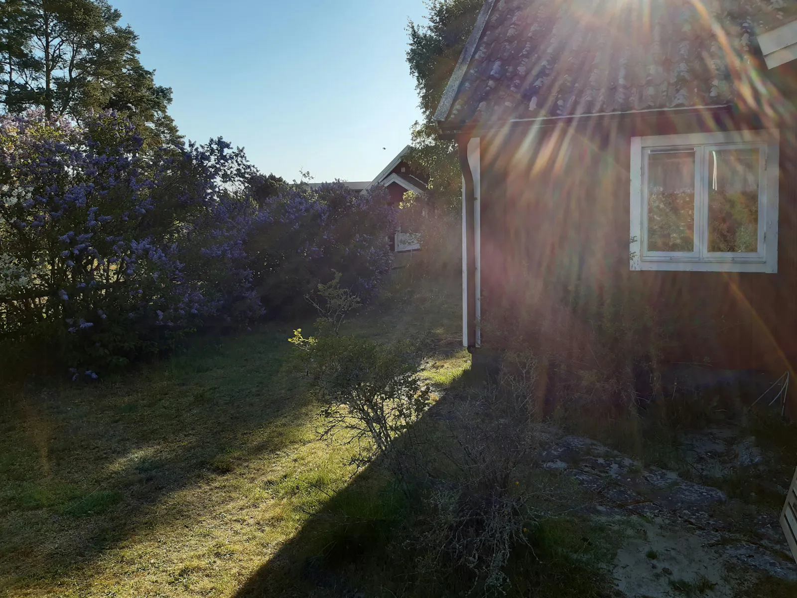 Nyrenoverad stuga i hjärtat av Löttorp – bild 14 av 14