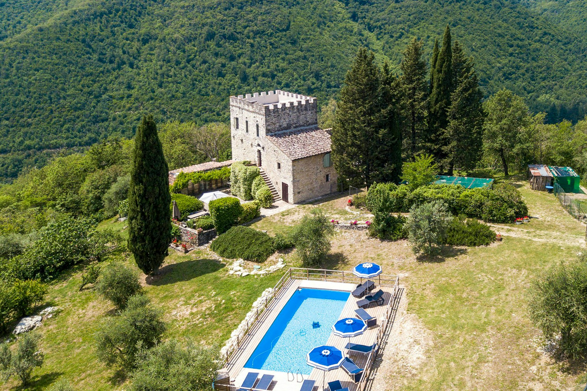 Pontassieve cover image