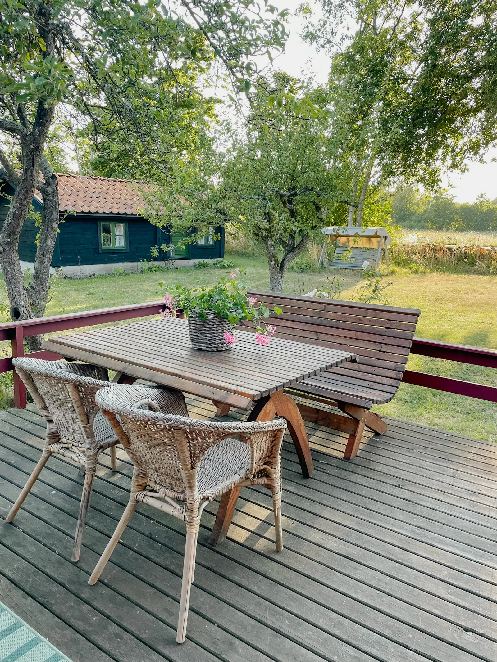 Lantlig villa från 1929 nära Ölandsbron – bild 3 av 24