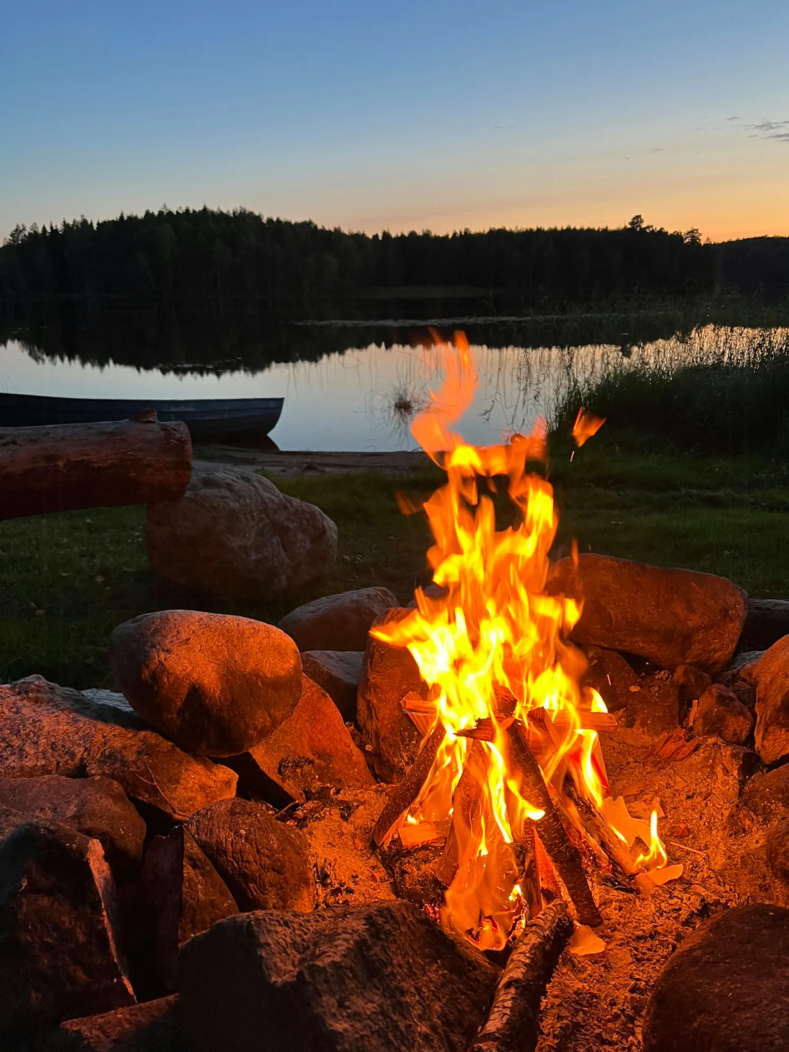 Sjöstuga med privat strand i Sörmland – bild 24 av 24