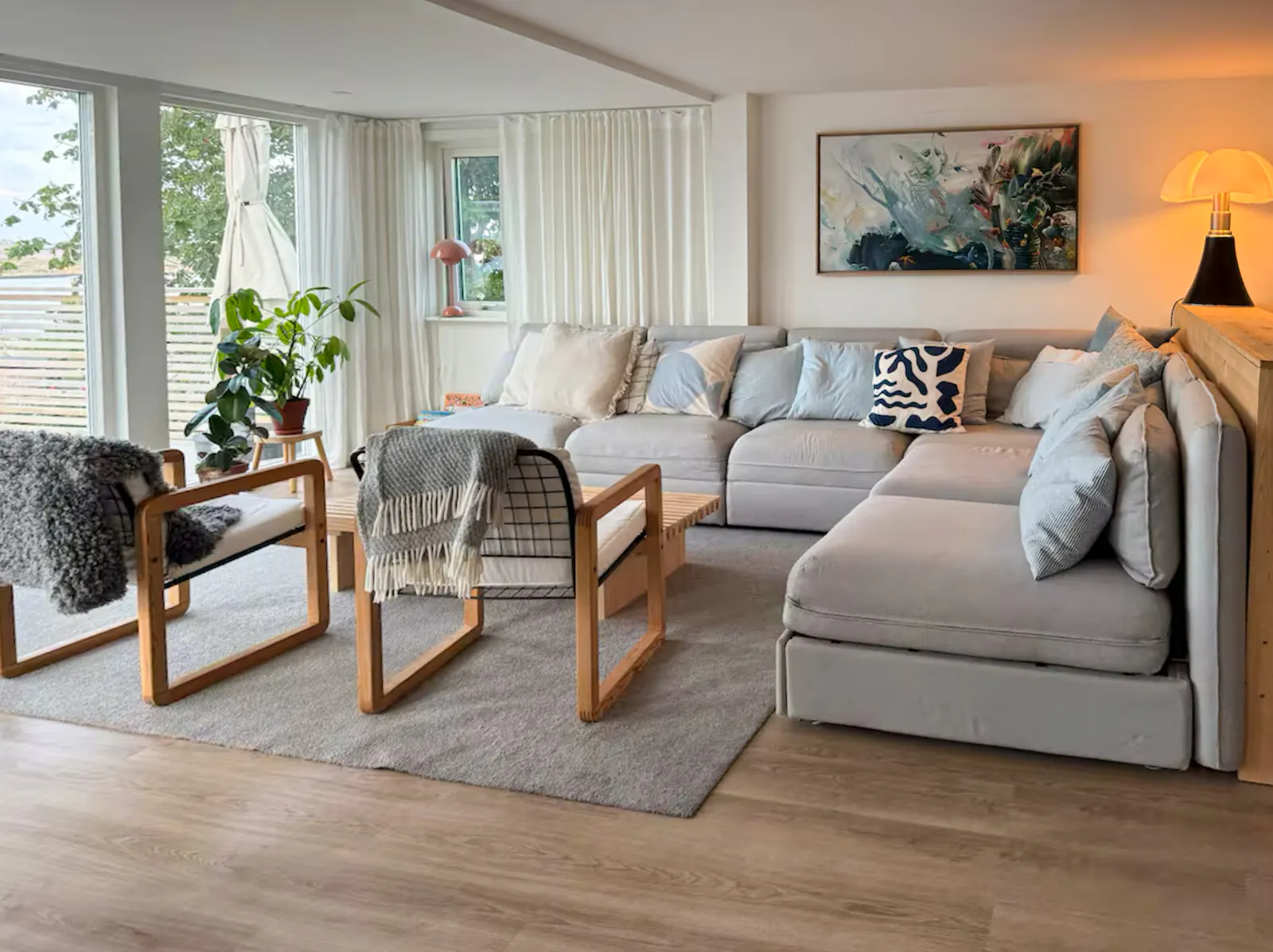 Havsutsikt från lugna Hyppeln i skärgården – bild 6 av 24