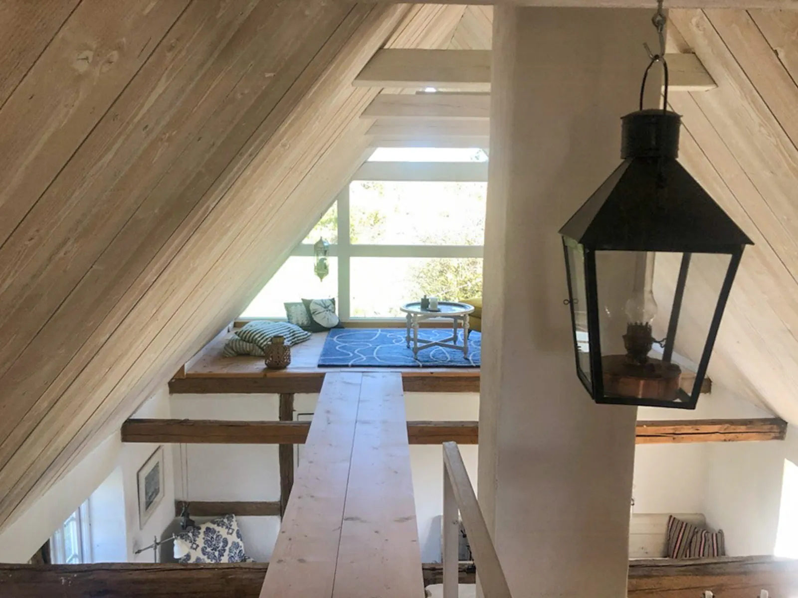 Traditionell skånelänga nära Sandhammarens strand – bild 10 av 24