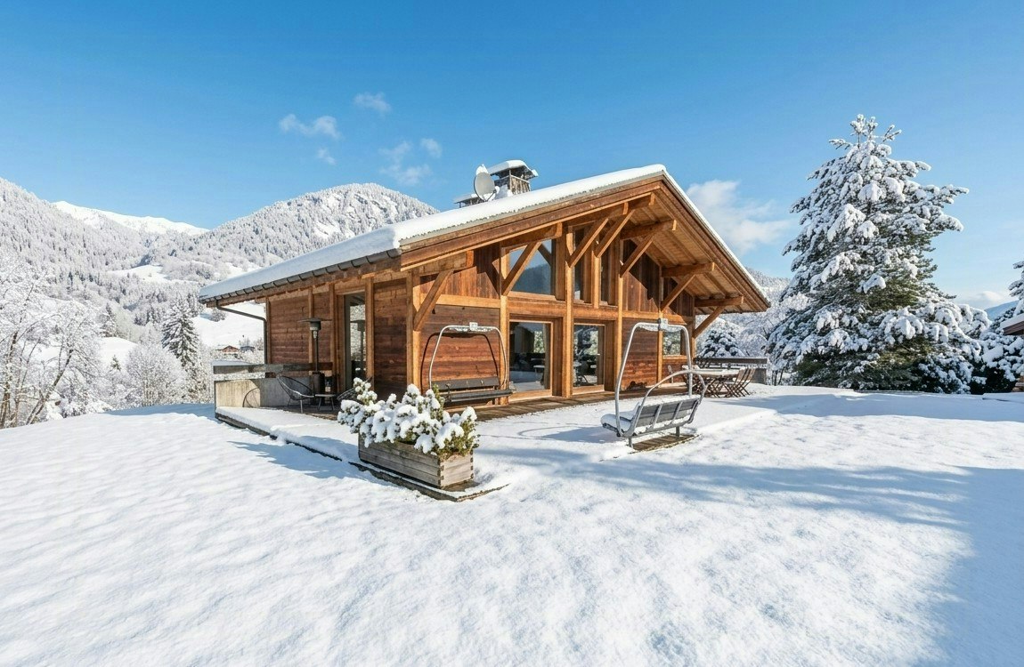 Praz-sur-Arly cover image