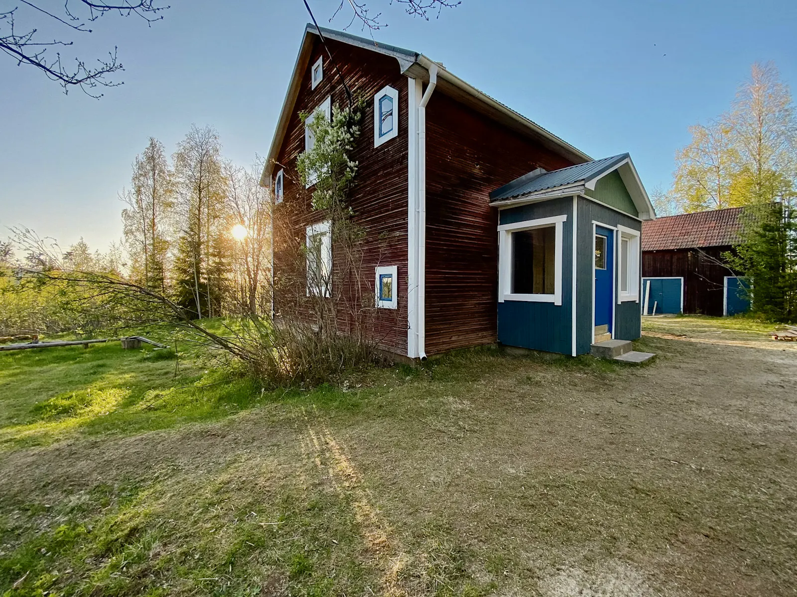 Lantlig magi i hjärtat av naturen – bild 3 av 11