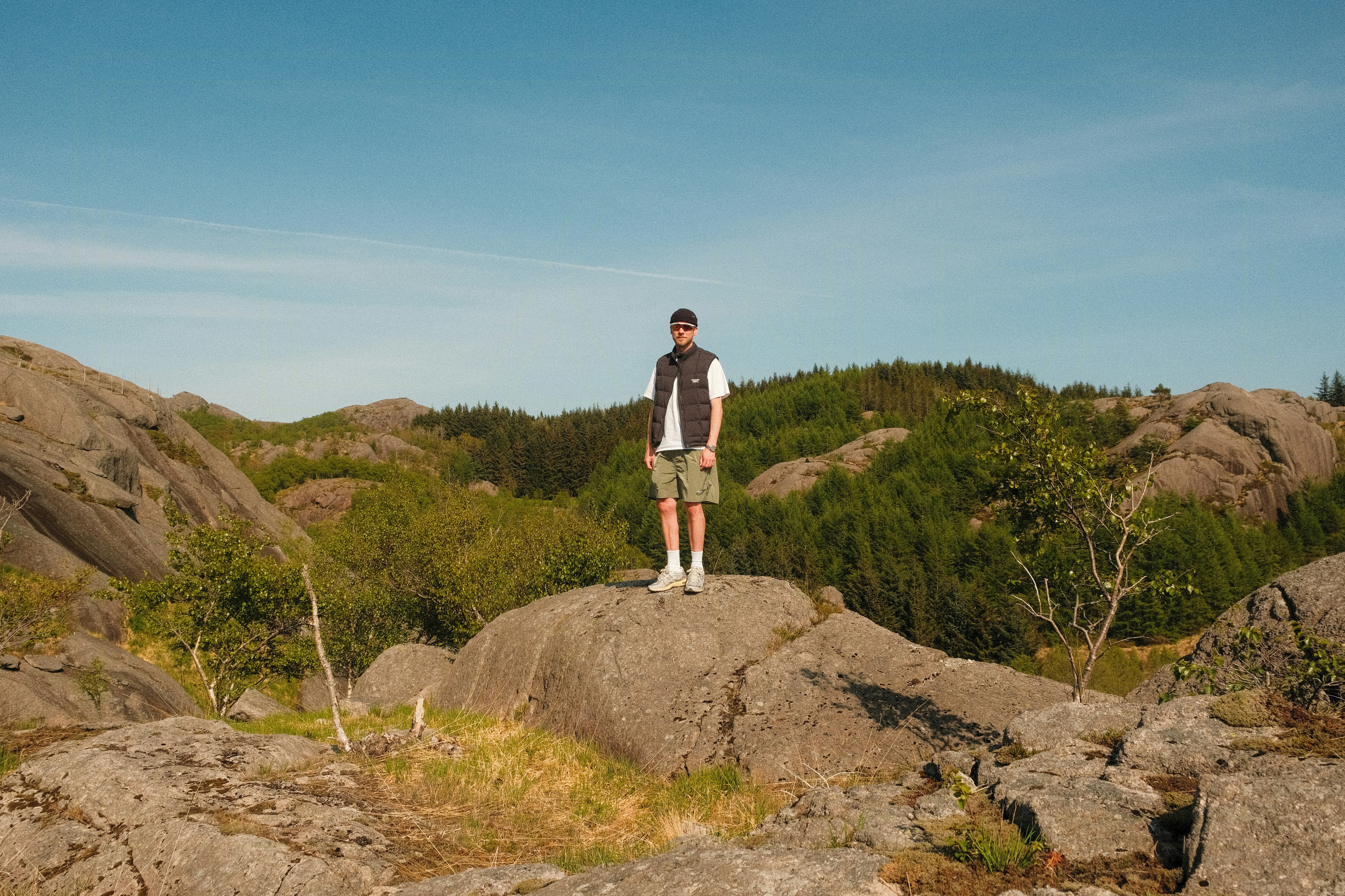 Simon Zimmermann’s summer holiday: "I had no idea how beautiful Western Norway really is"