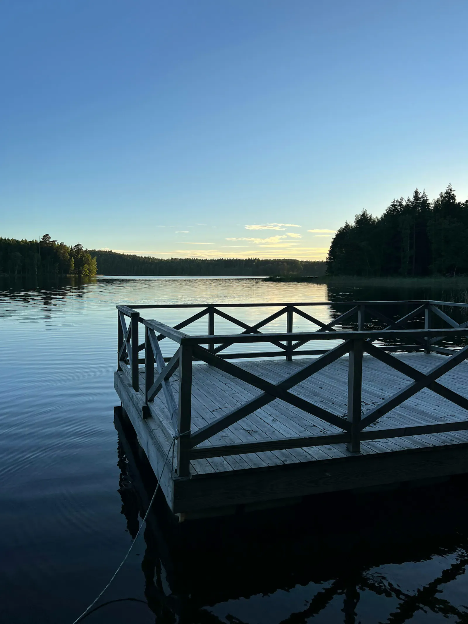 Sjöstuga med privat strand i Sörmland – bild 17 av 24