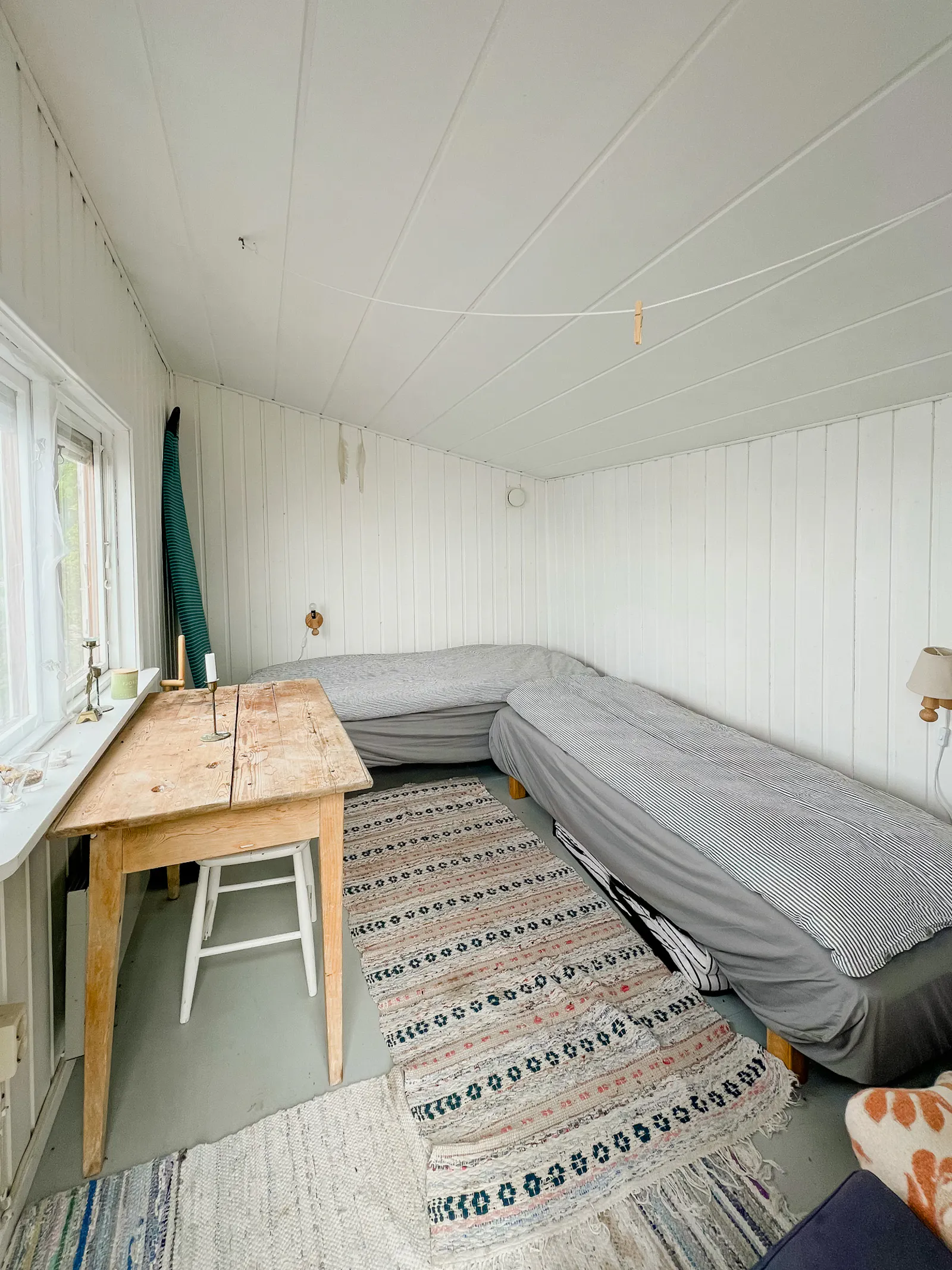 Stuga med panoramautsikt i naturreservat – bild 22 av 24