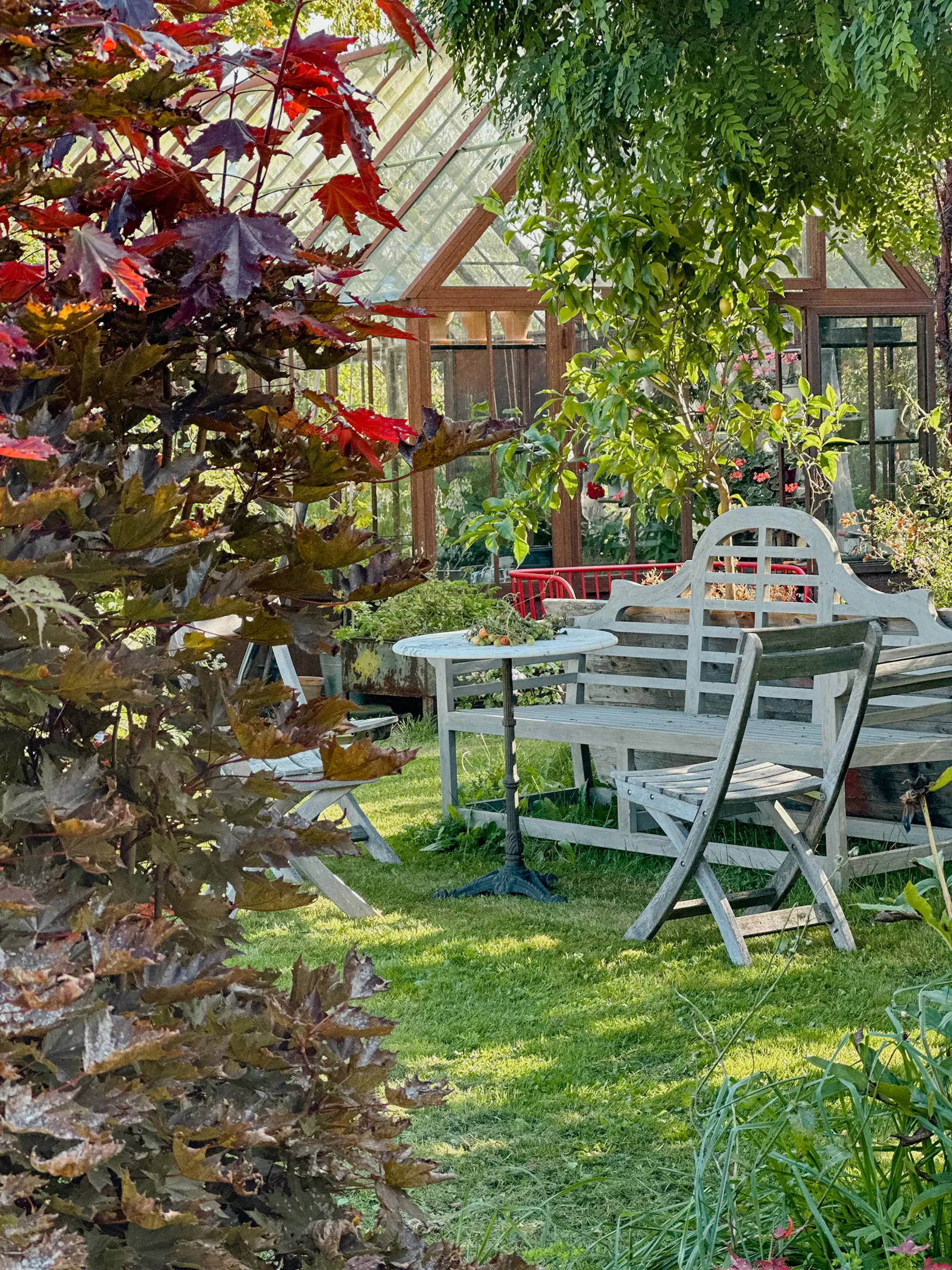 Trädgårdshus på Öland – bild 21 av 22