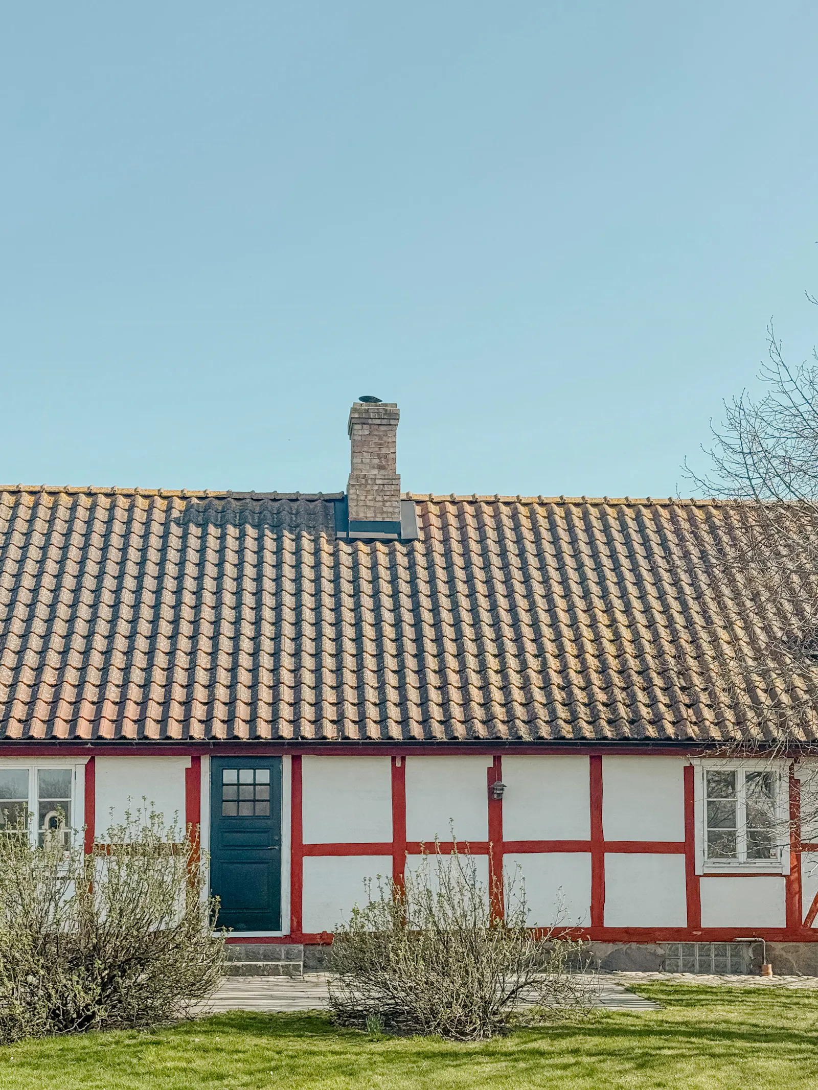Korsvirkeshus från 1850 nära Kullaberg – bild 15 av 24