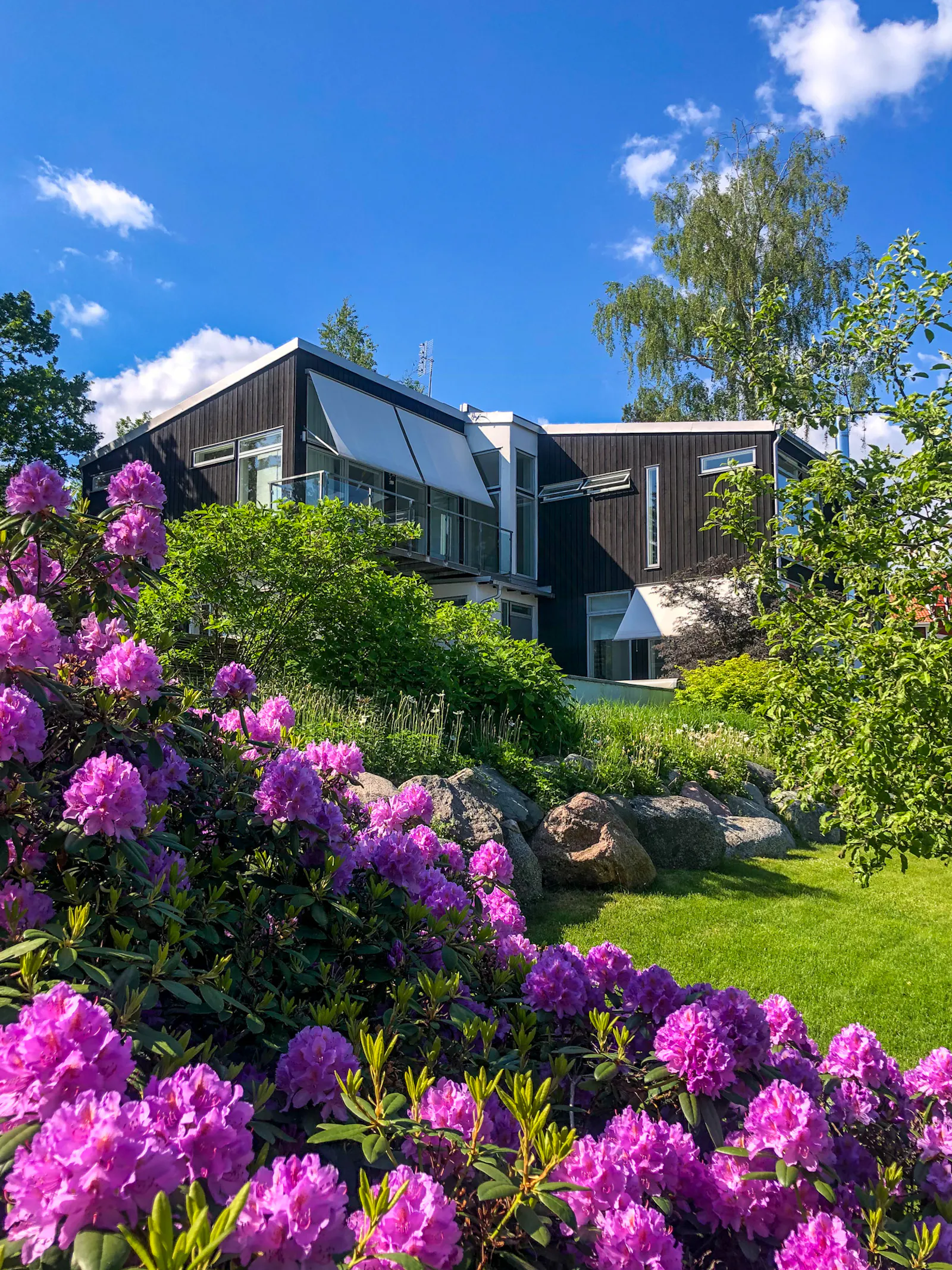 Skärgårdsvilla med pool nära Vaxholm – bild 19 av 20