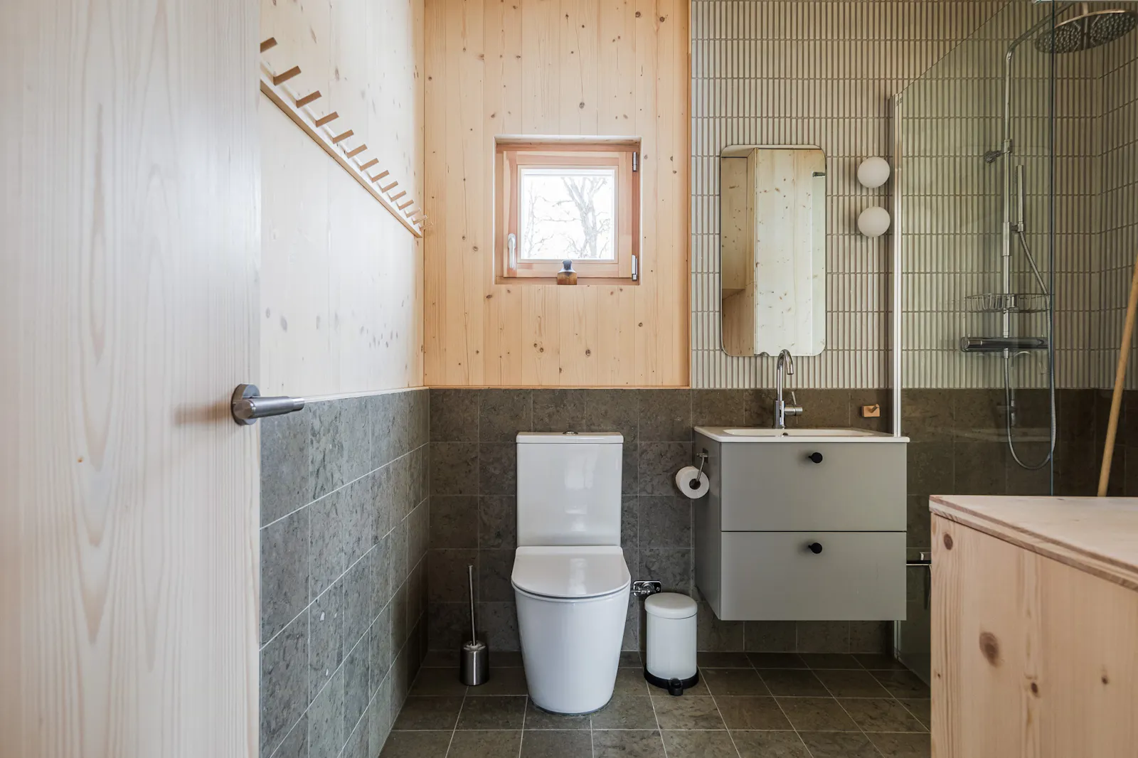 Fjällhus med utsikt över Hamrafjället – bild 20 av 24
