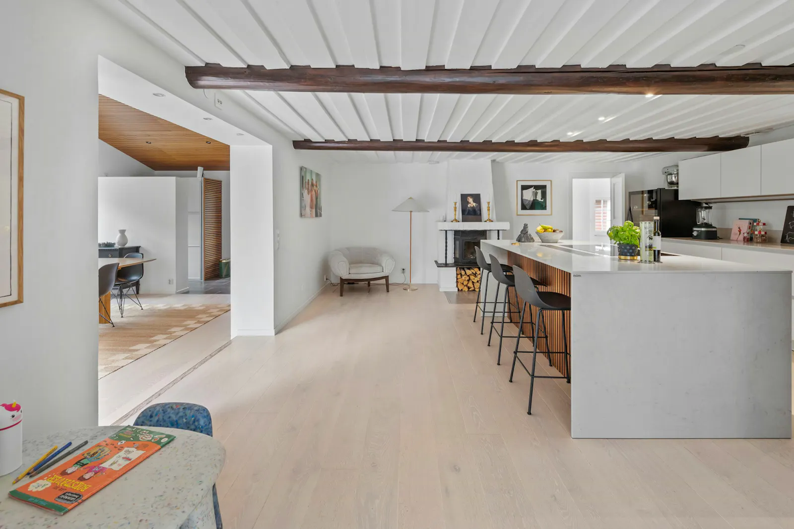 Strandhus retreat i fridfulla Ljunghusen – bild 7 av 24