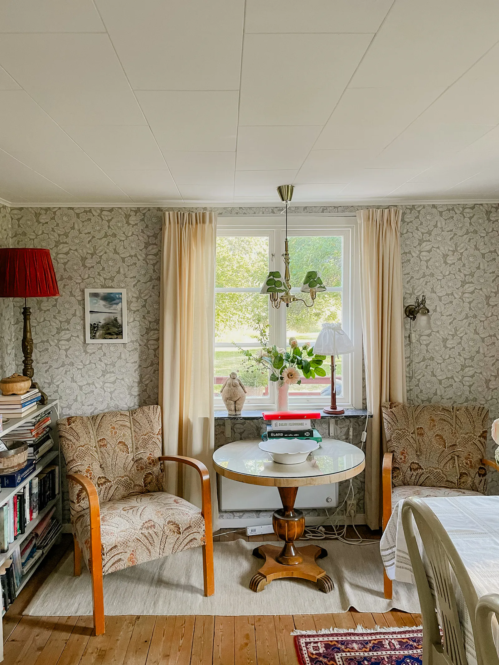 Lantlig villa från 1929 nära Ölandsbron – bild 11 av 24