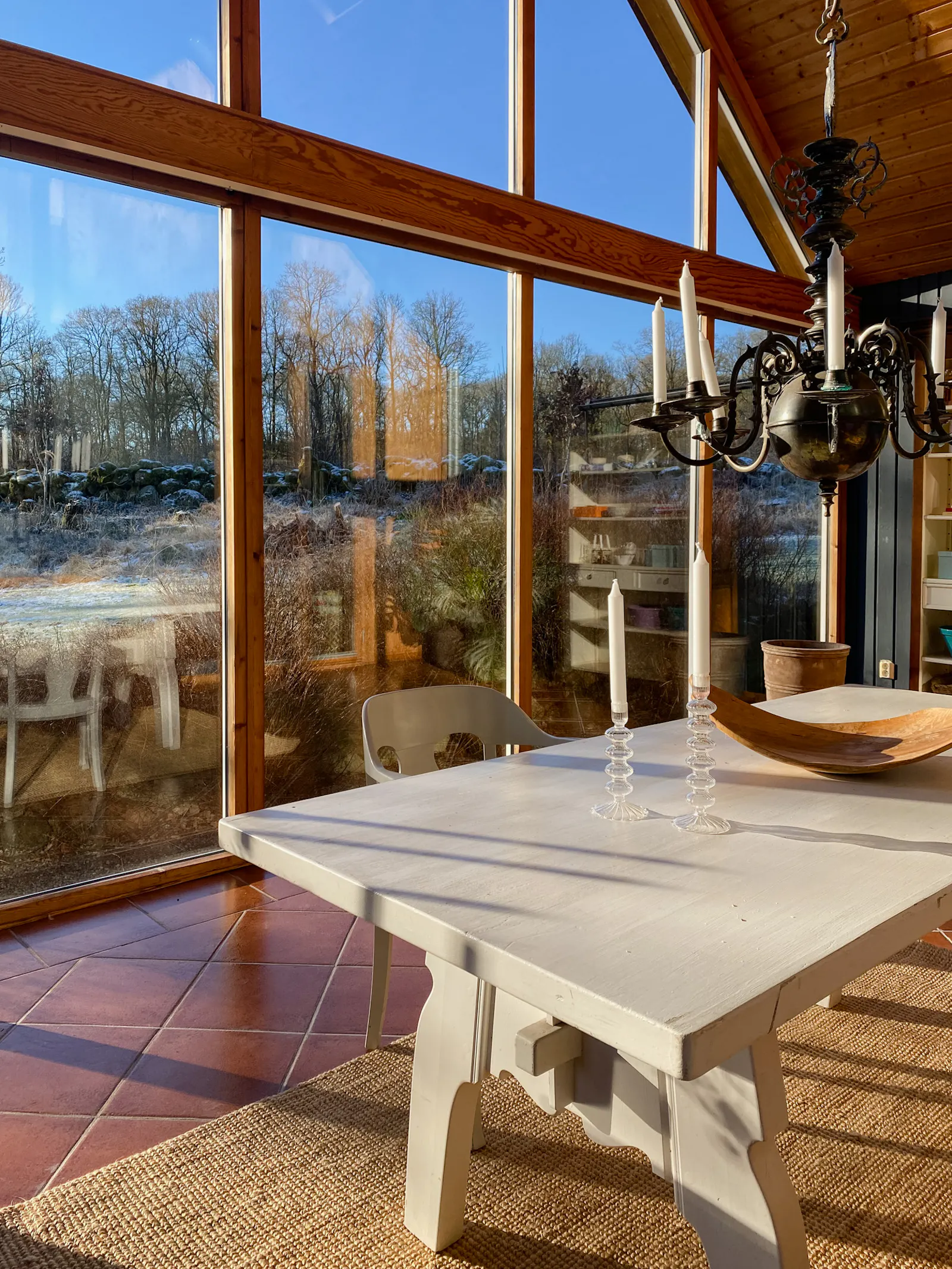 Emmis rymlig gård vid Åkulla bokskogar – bild 21 av 24