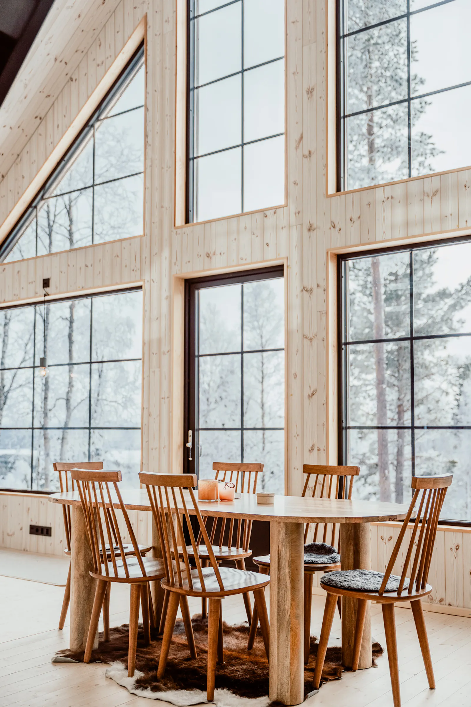 Stuga med panoramautsikt nära Ottsjö – bild 20 av 24
