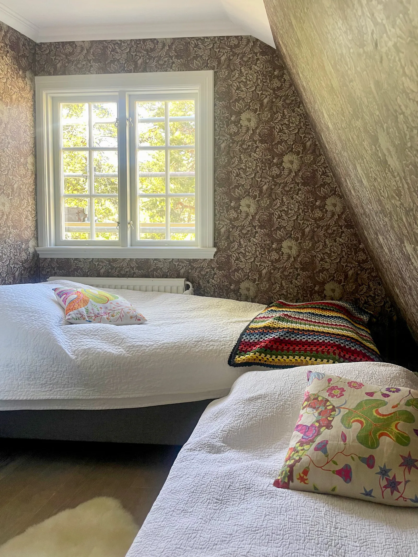 Sekelskiftsvilla vid Skogsö naturreservat – bild 10 av 23