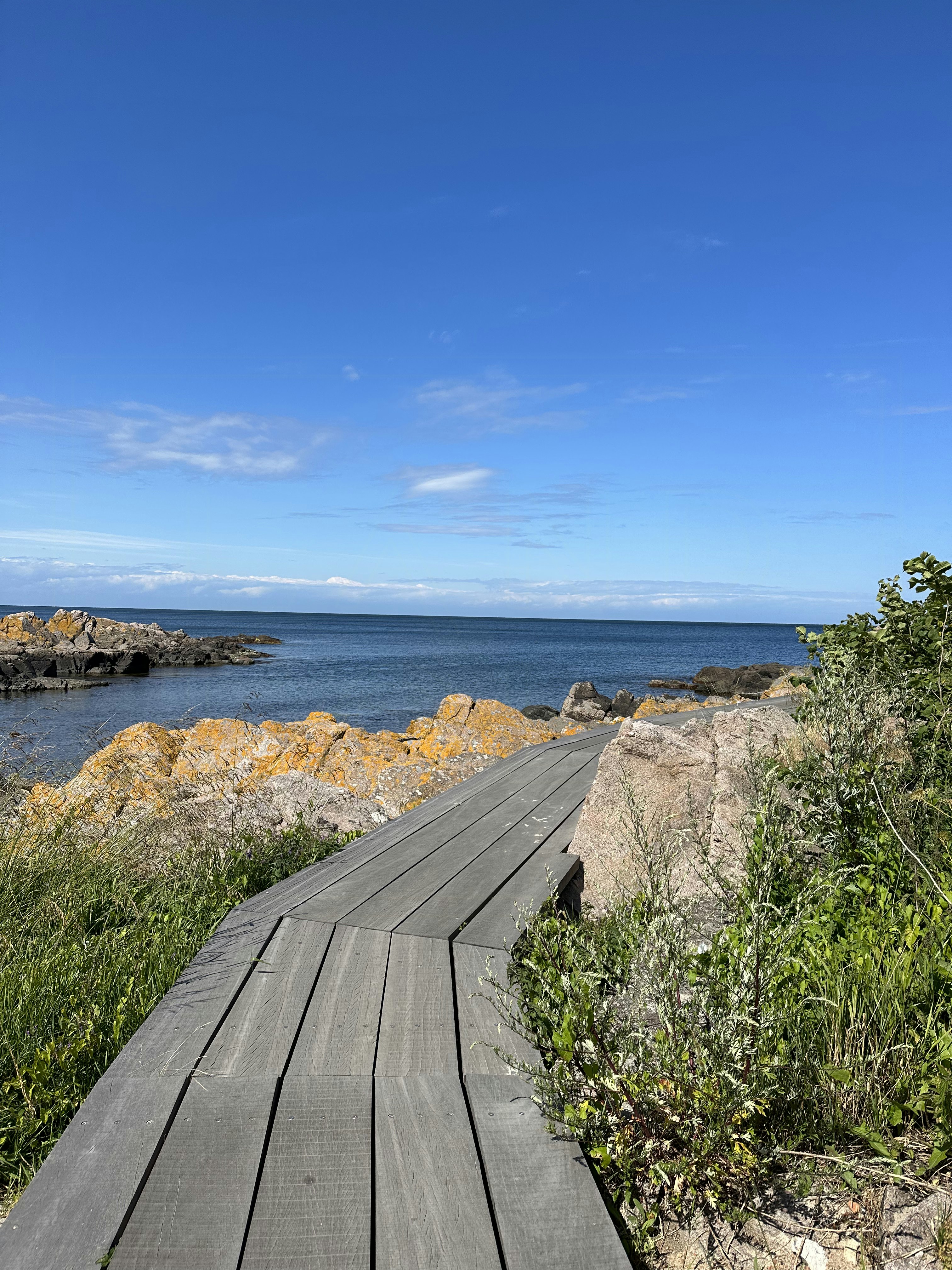 Din guide til spændende steder på klippeøen i Østersøen