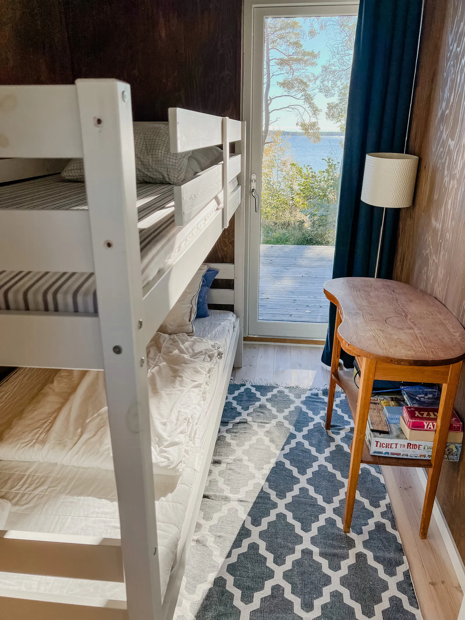 Skärgårdshus med havsutsikt och naturlig charm – bild 11 av 21