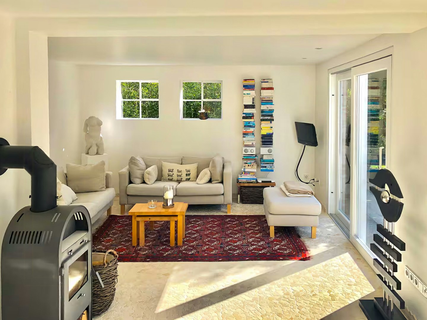 Sista minuten stugor på Sylt cover image