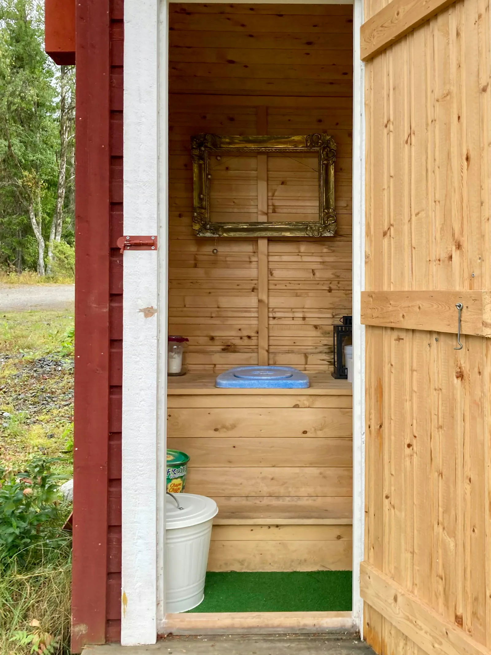 1700-talstimmerhus vid havsvik nära Umeå – bild 18 av 24